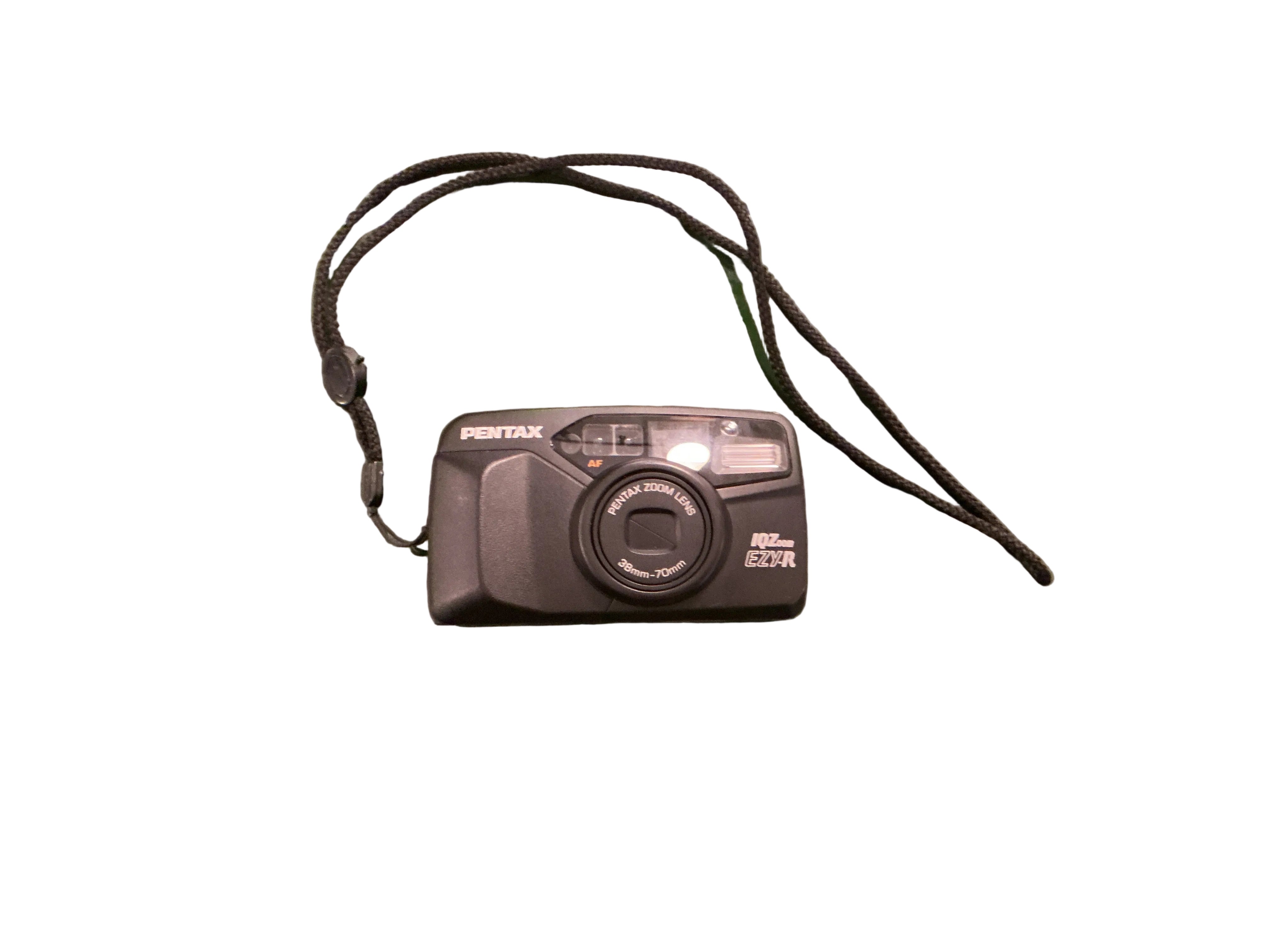 Pentax IQZoom EZY-R 35mm Point and Shoot