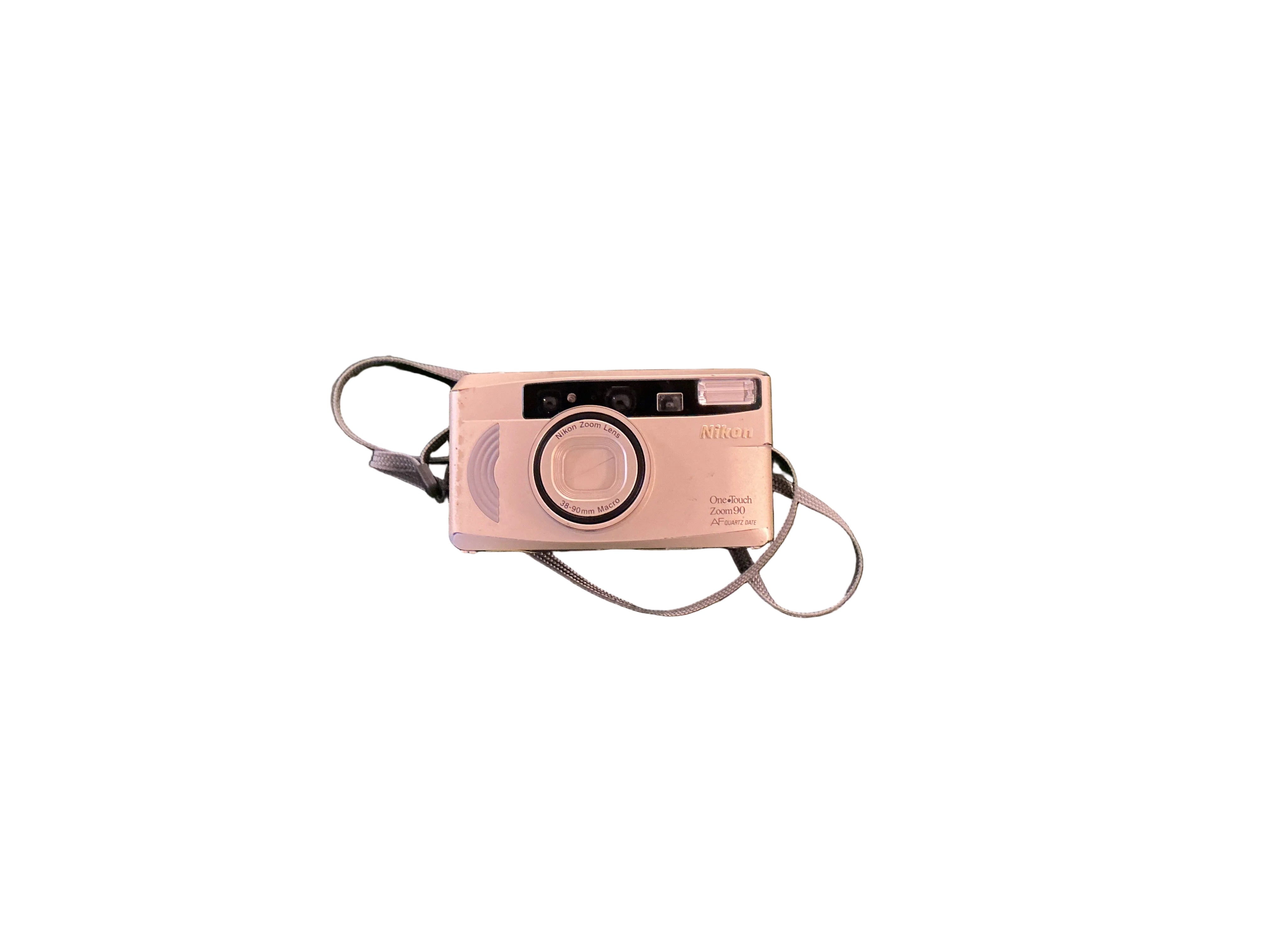 Nikon One Touch Zoom 90 35mm Point and shoot