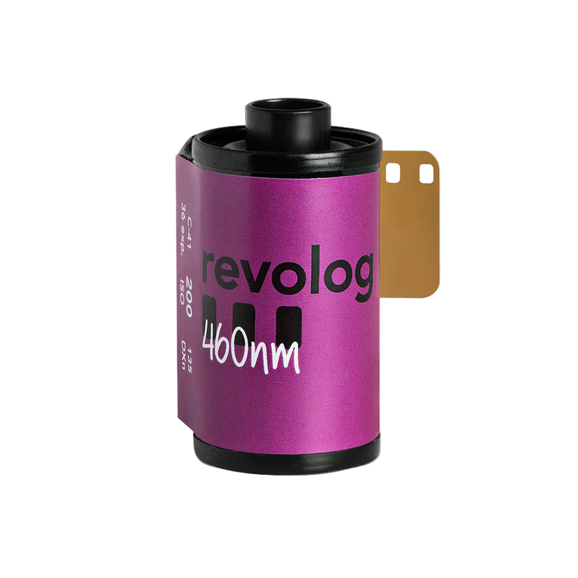Revolog 460nm 200 - 35mm