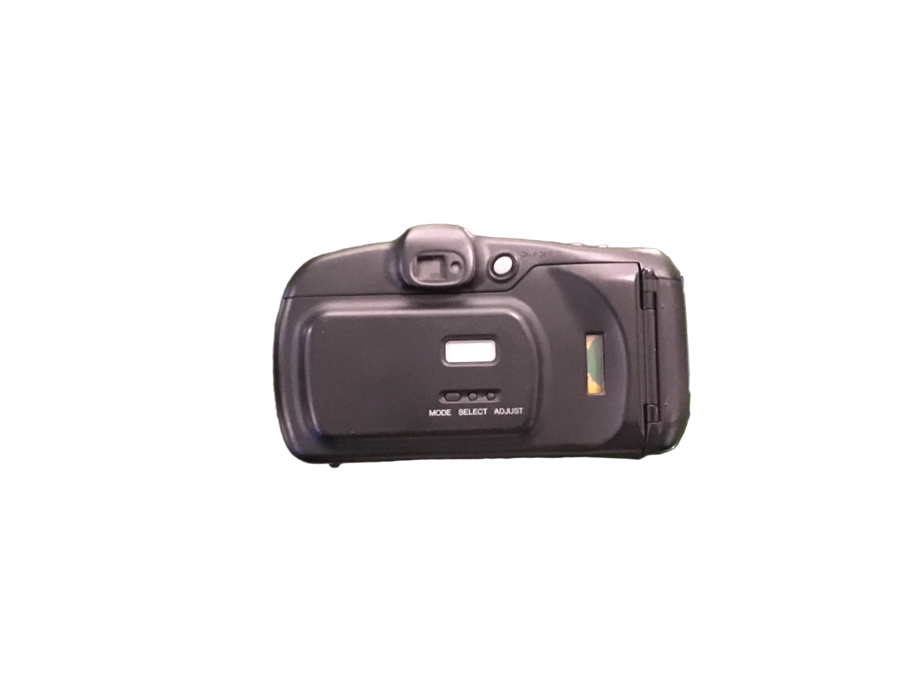 Minolta Freedom Action Zoom QD Point & Shoot 35mm Film Camera