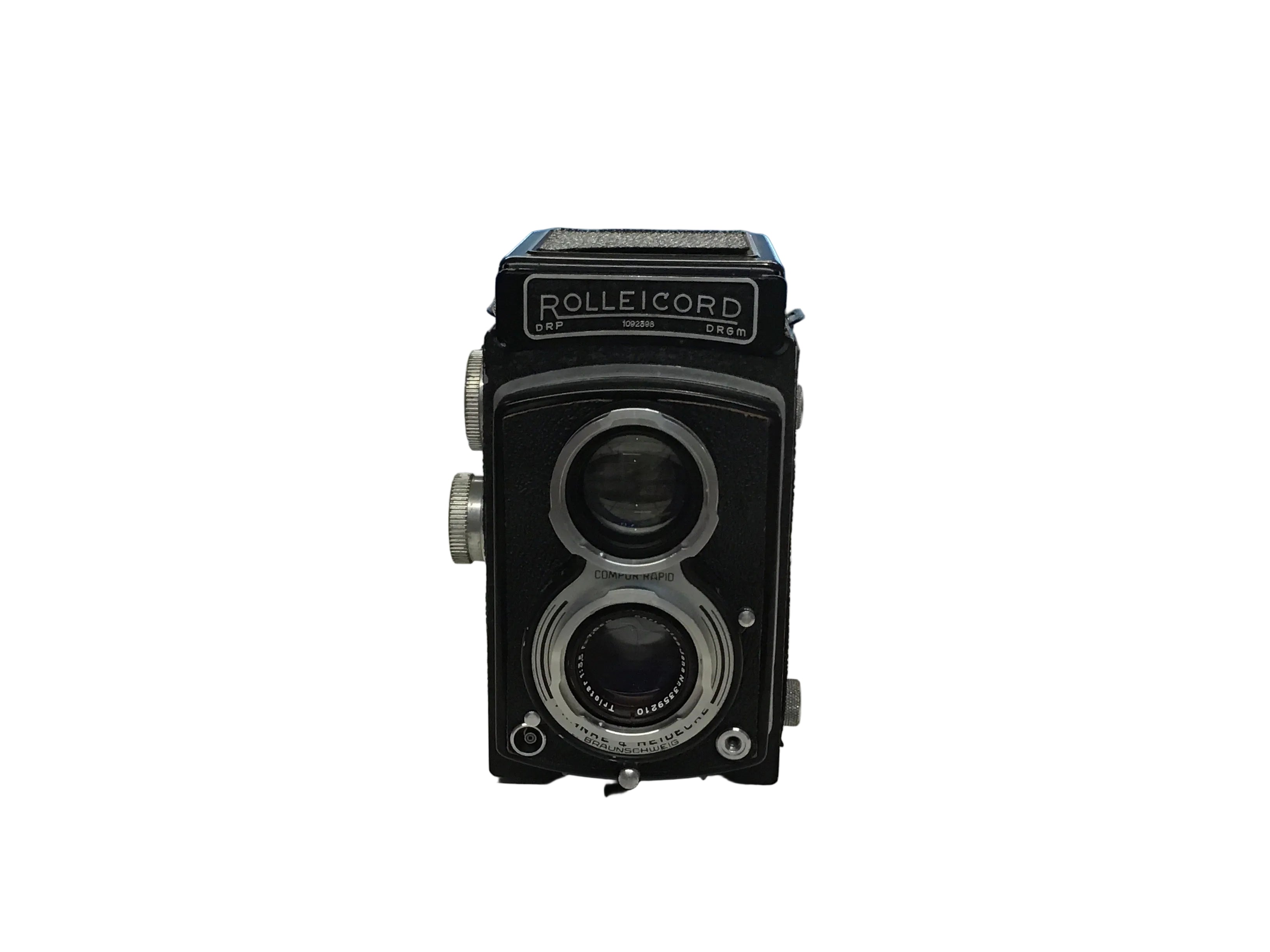 Rolleicord III (K3B) TLR
