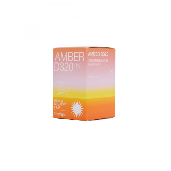 Amber D320 - 35mm