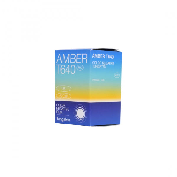 Amber T640 - 35mm
