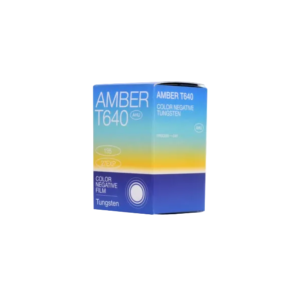 Amber T640 - 35mm