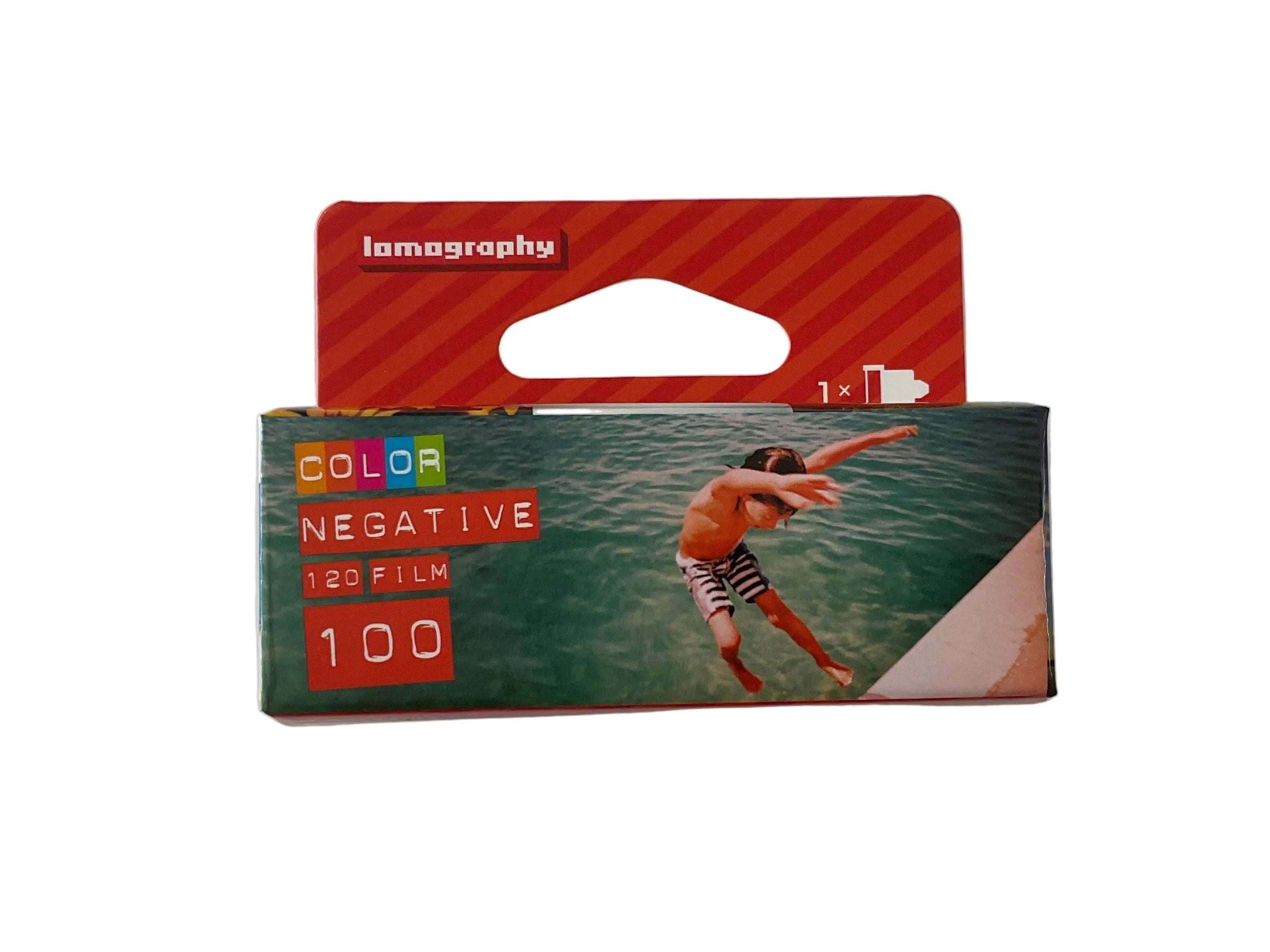 Lomography 100 - 120