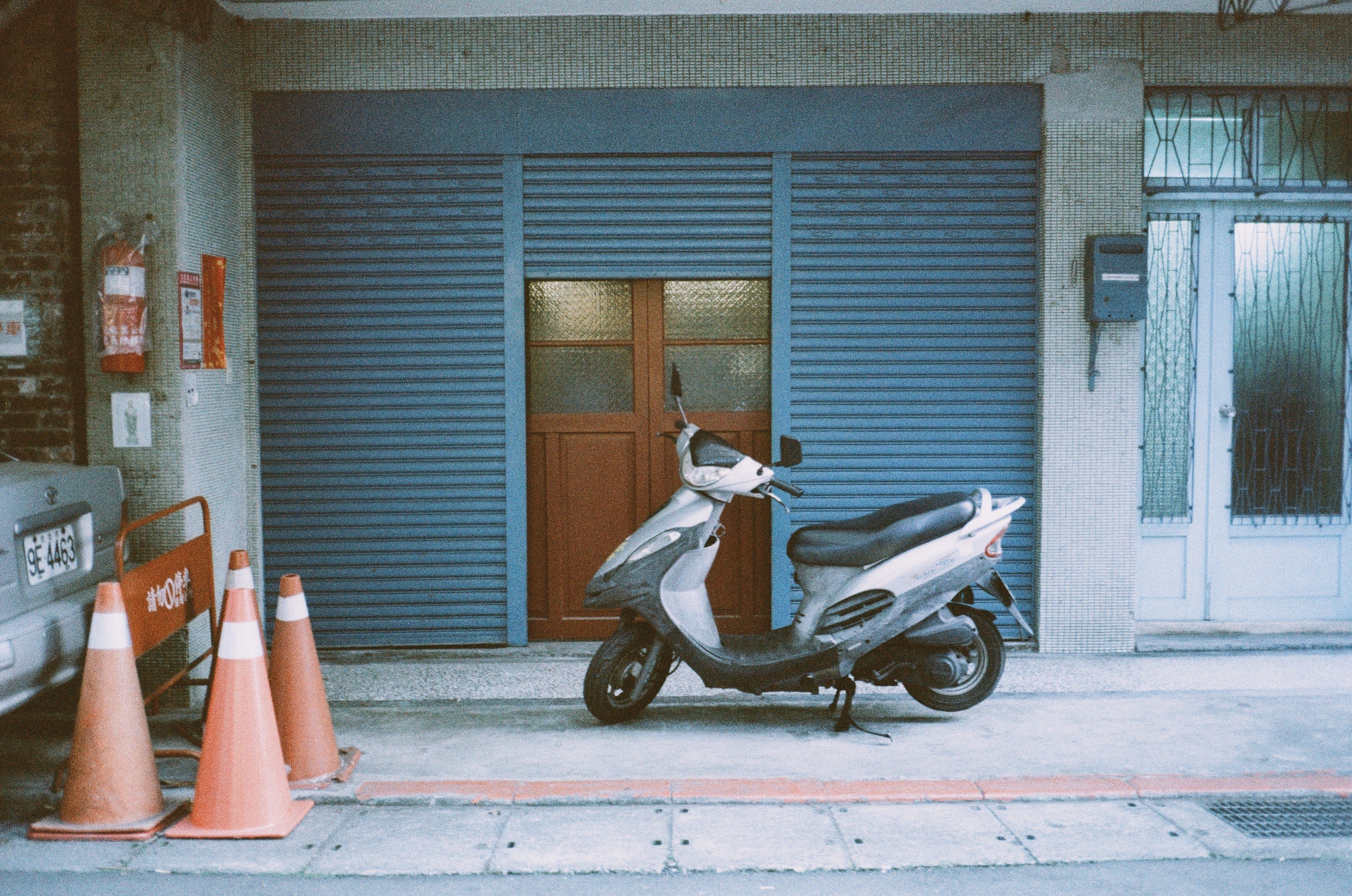 Retocolor Aqua 400 ISO - 35mm
