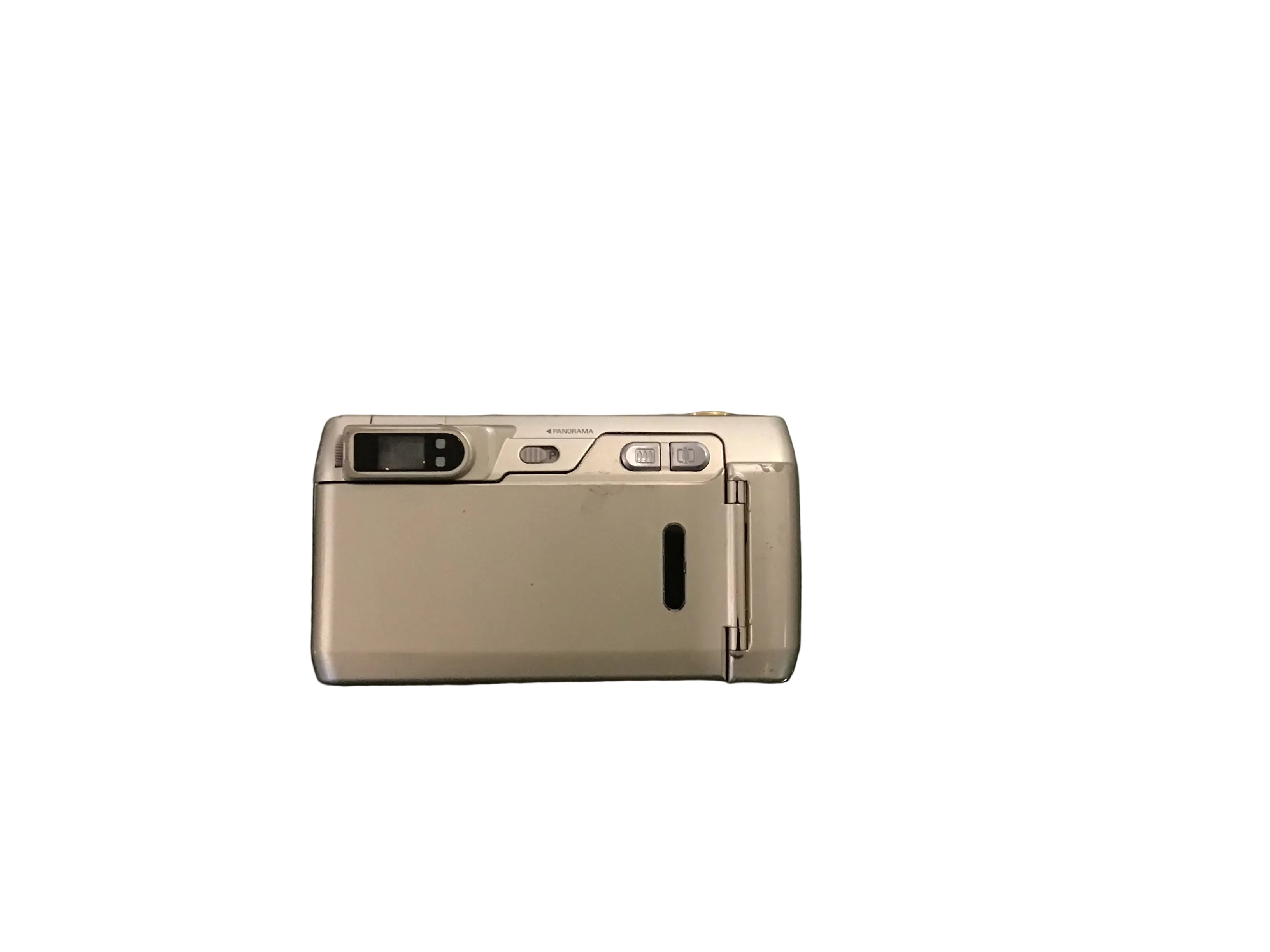Nikon Lite Touch Zoom 140 ED AF 35mm point and shoot
