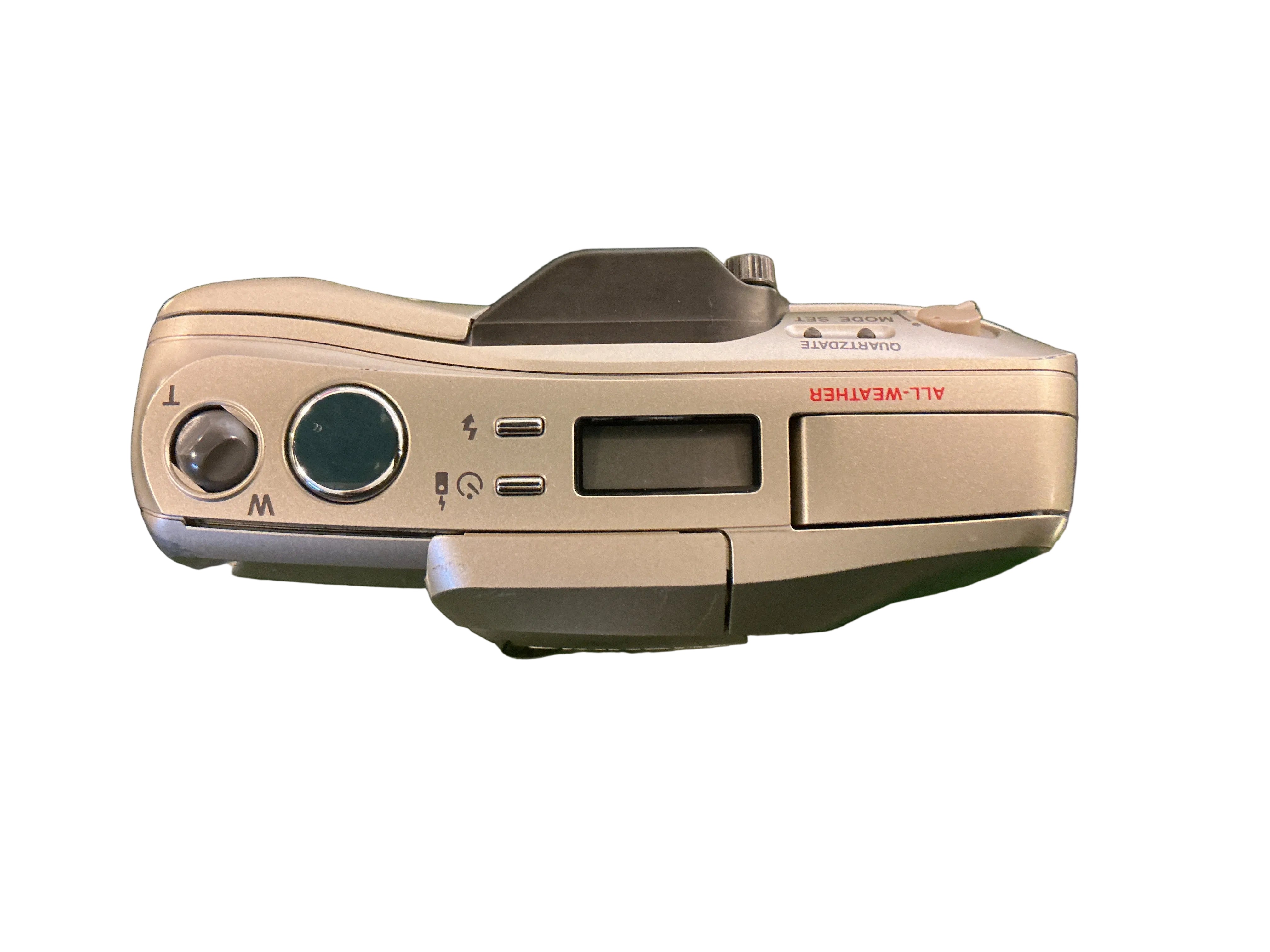 Olympus Mju Zoom 130
