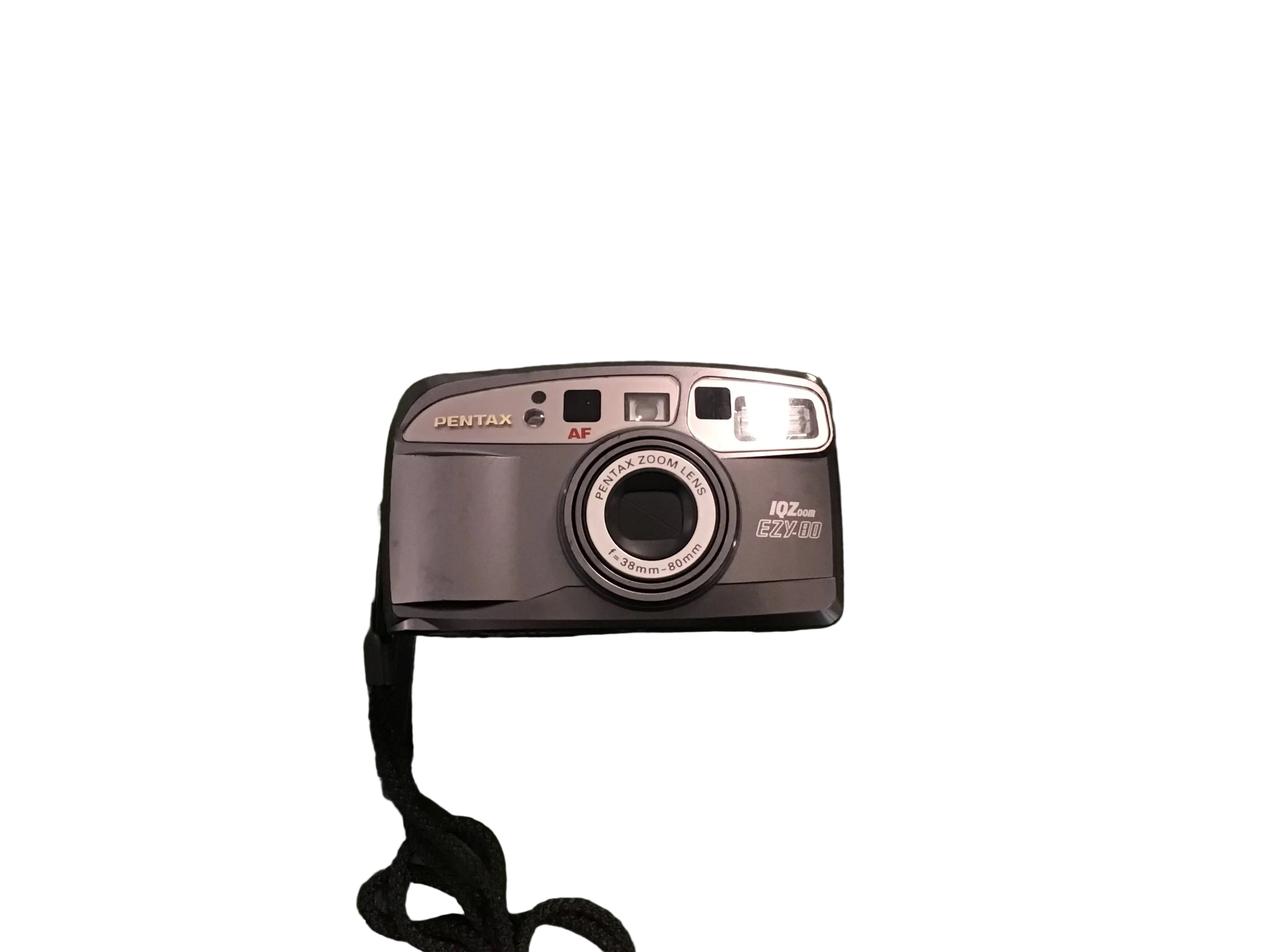 Pentax IQZoom EZY-80 35mm Point and shoot