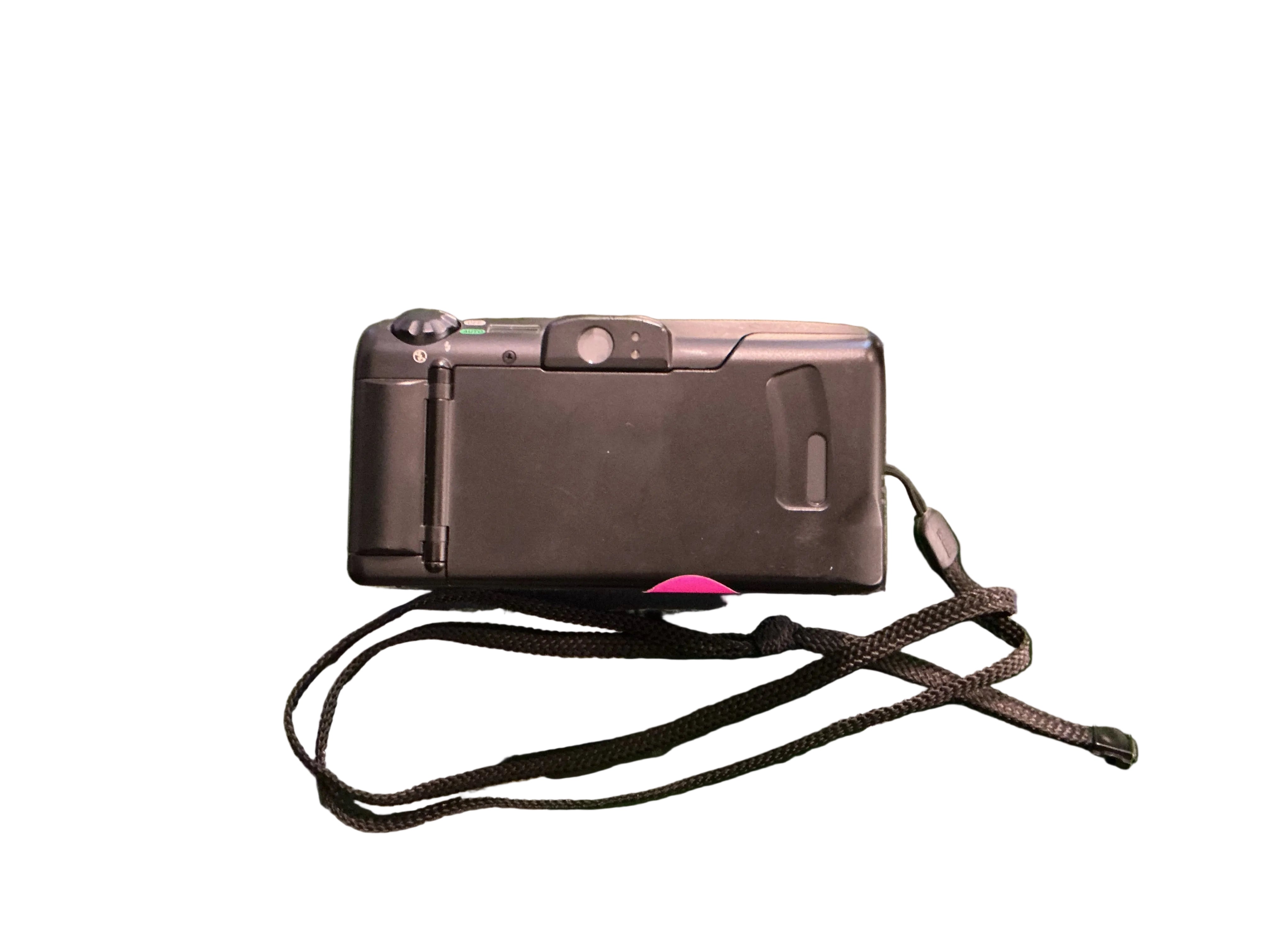 Canon SureShot 105 Zoom 35mm Point & Shoot Camera
