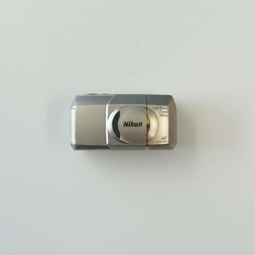 Nikon Lite Touch Zoom 130ed