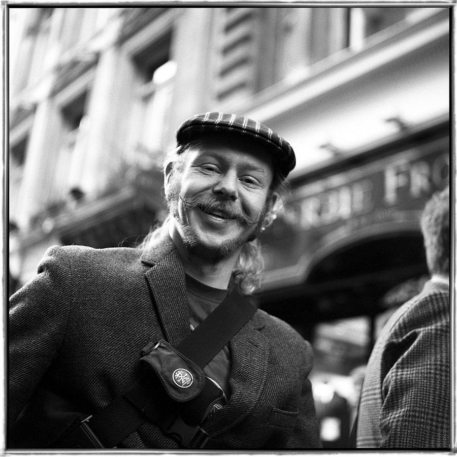 Rollei Retro 400S - 120