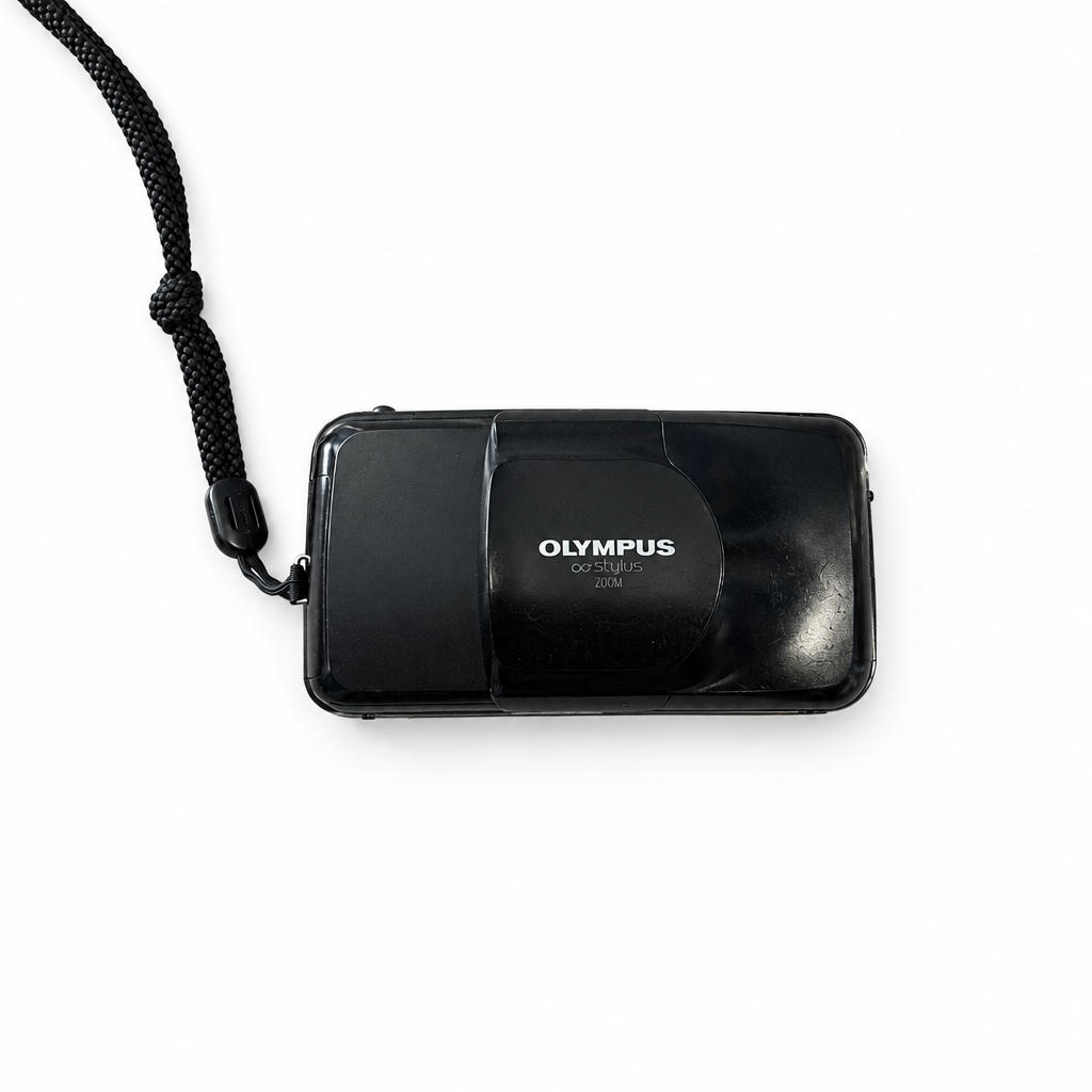 Olympus Infinity Stylus Zoom