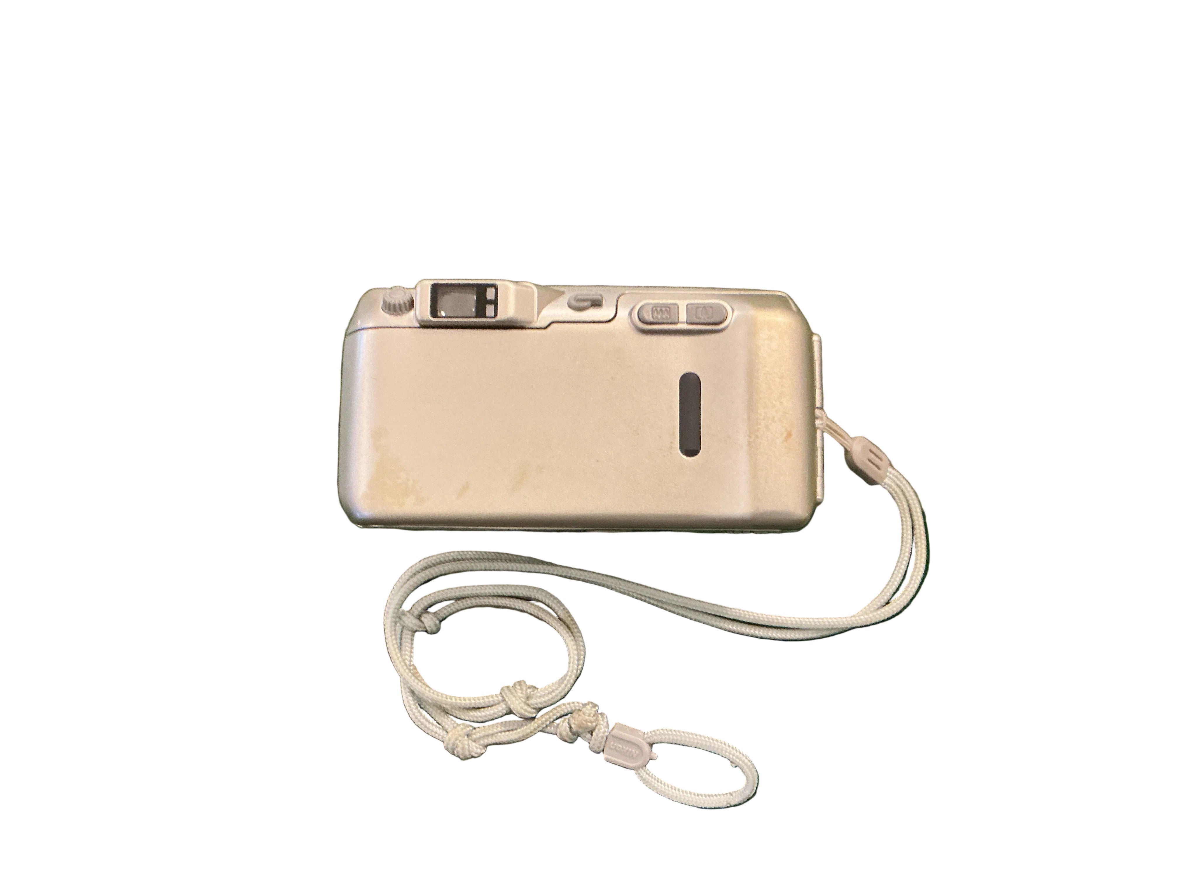 Nikon Lite Touch Zoom 130 ED 35mm Point & Shoot Film Camera