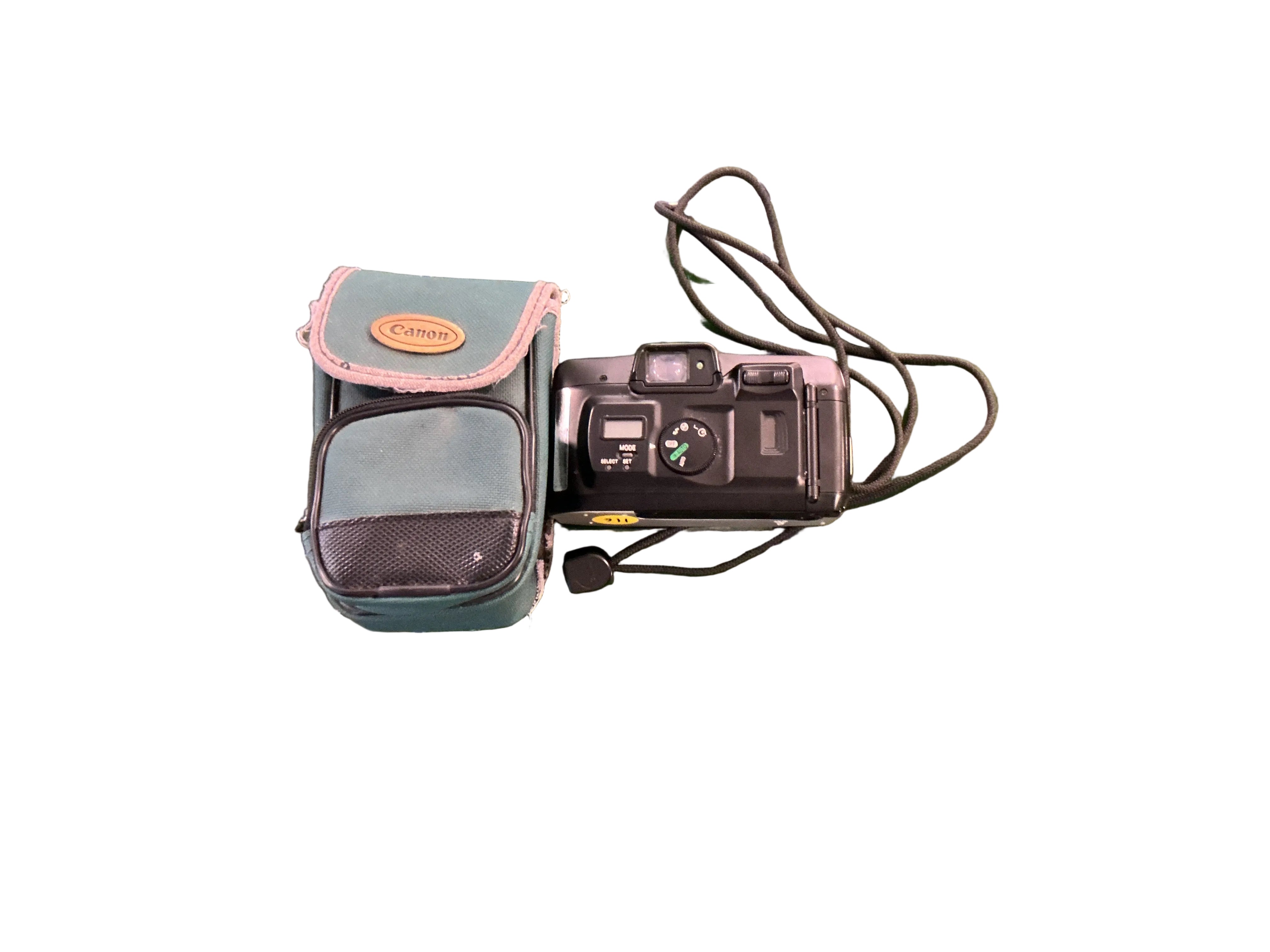 Canon Surer Shot 60 Zoom 35mm Point and shoot