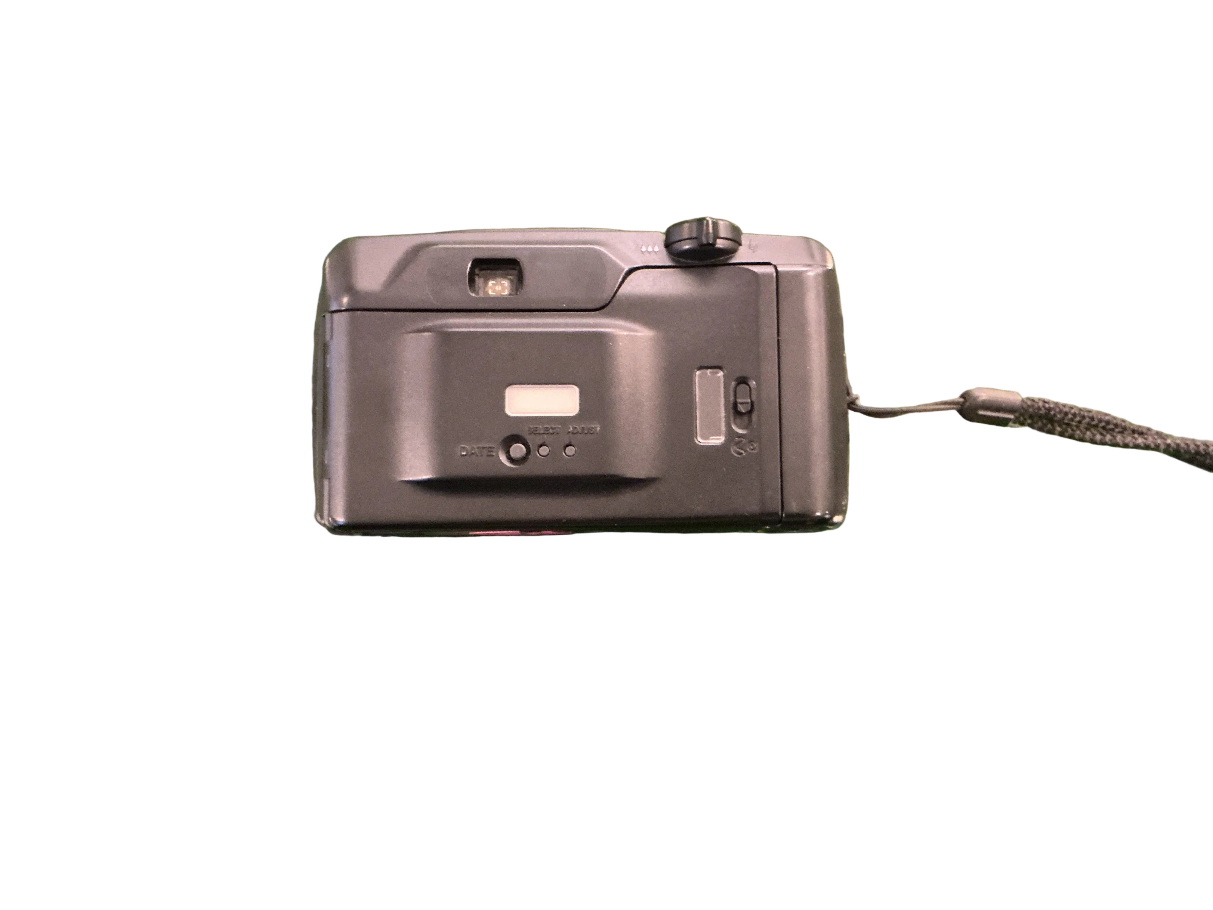 Pentax IQZoom EZY-R 35mm Film Point and Shoot Camera