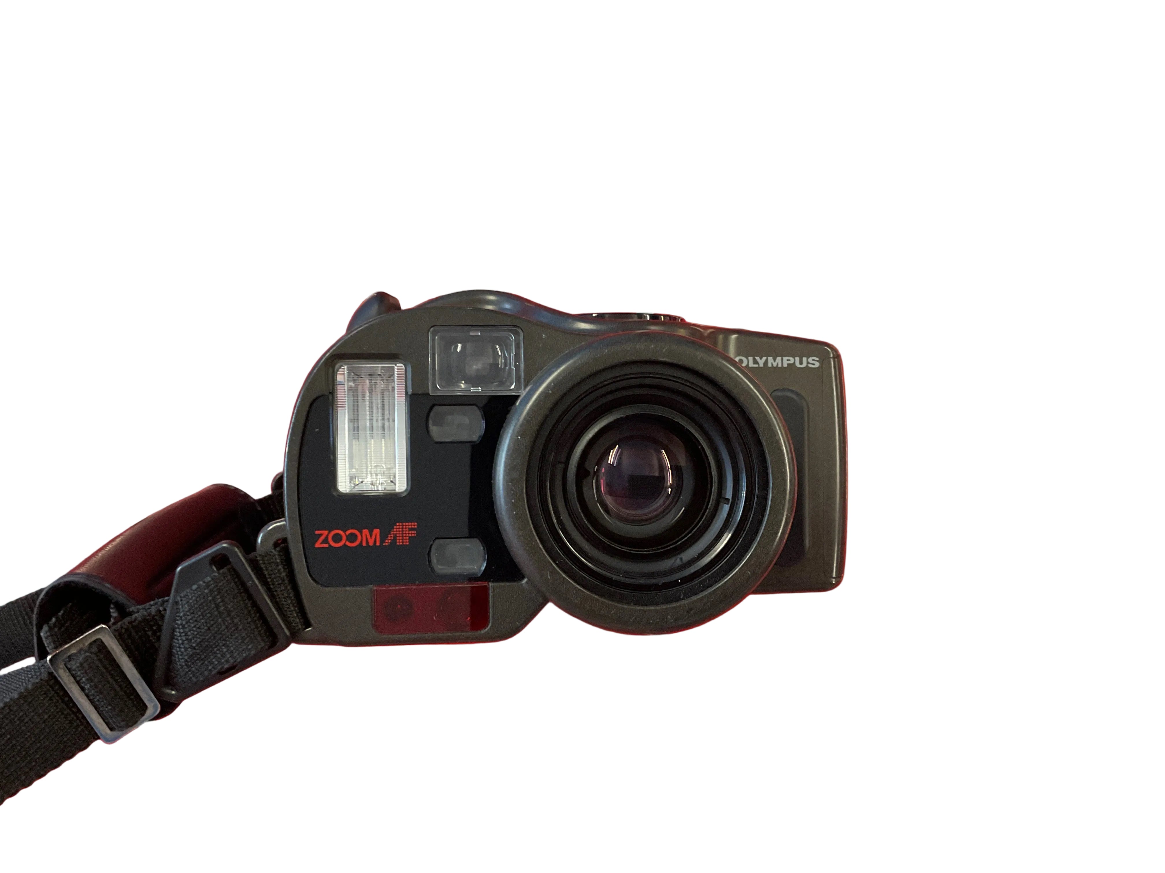 1385 Olympus Infinity SuperZoom 330