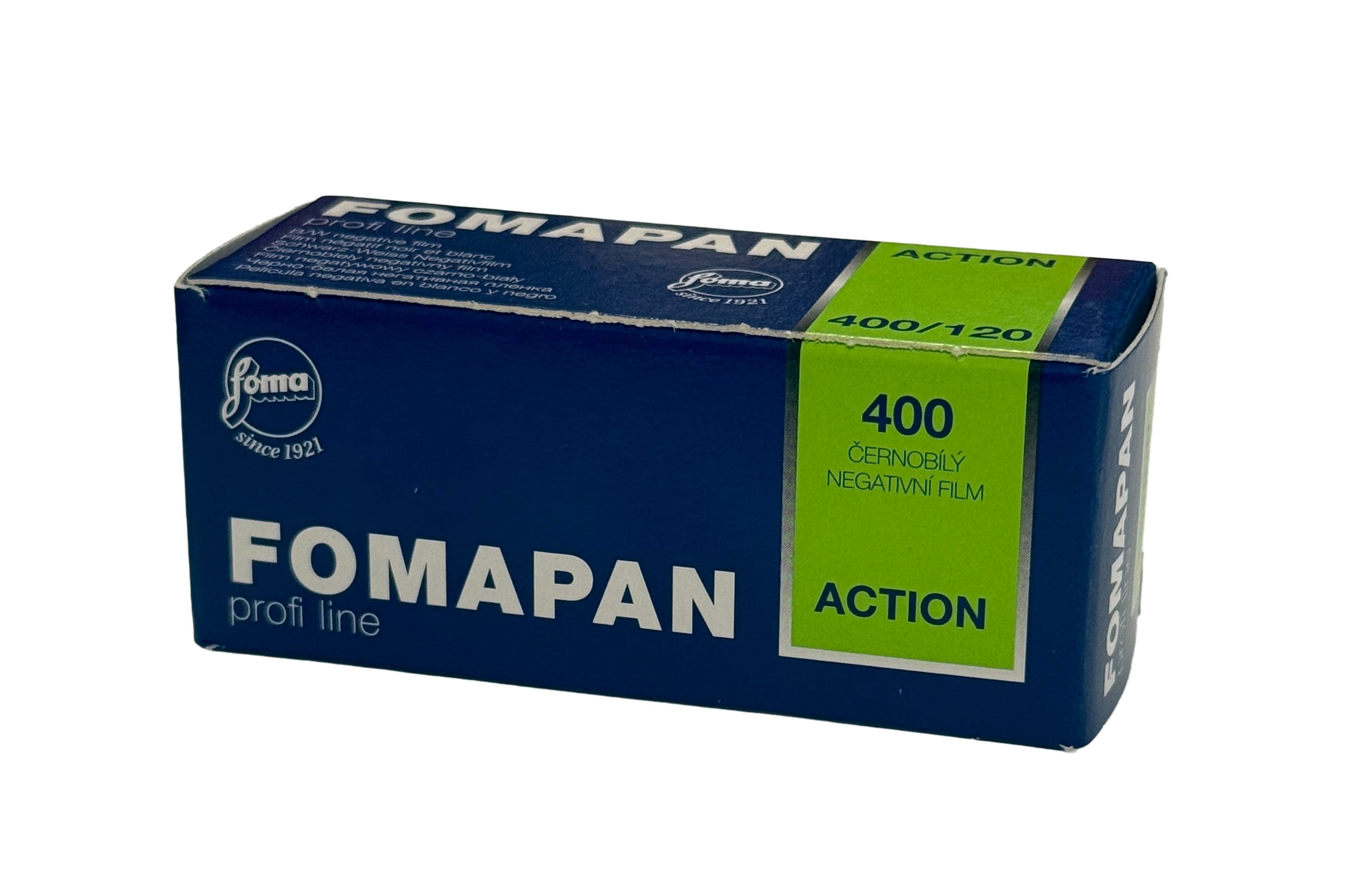 Fomapan Action 400 - 120