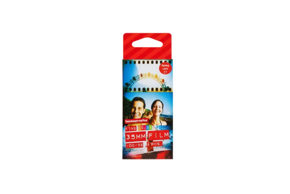 Lomography 100 - 35mm - 3pk