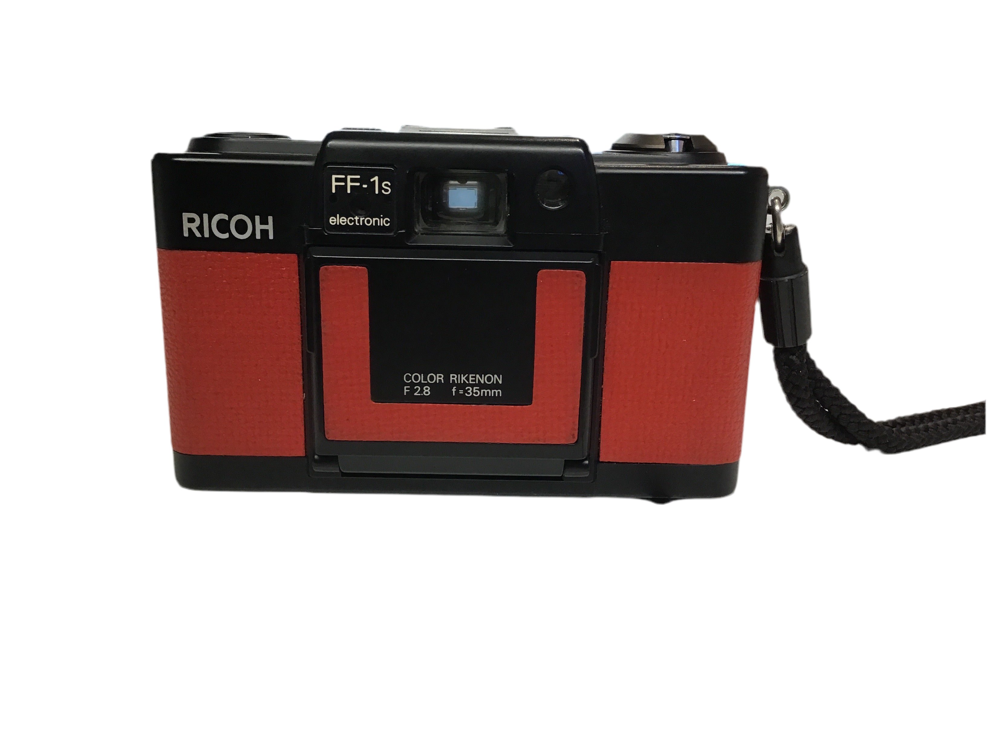 Ricoh FF-1s 35mm Film Camera f2.8 35mm