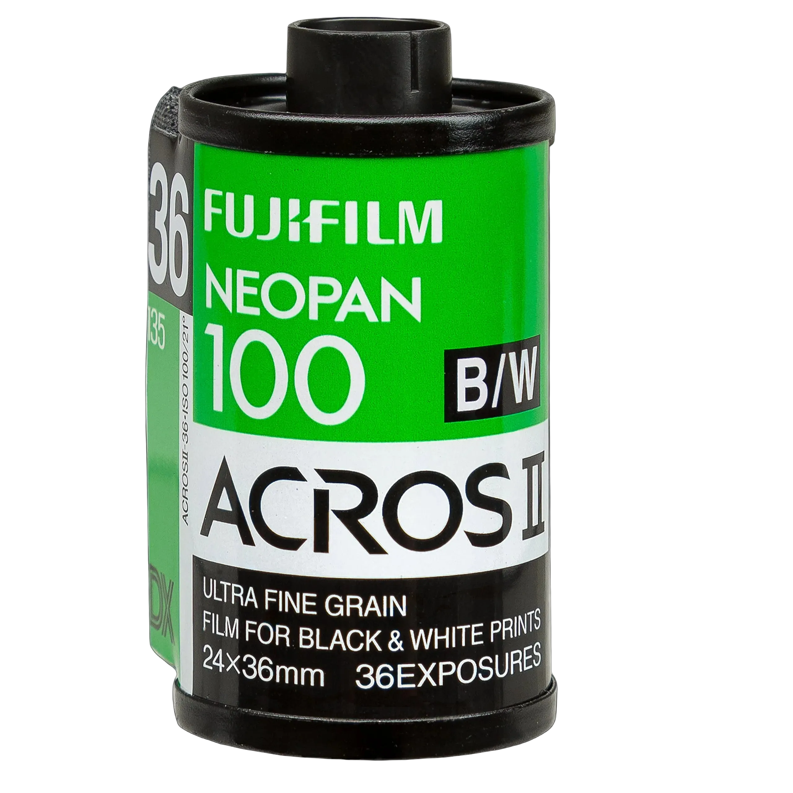 FujiFilm  NeoPan Acros II 100 - 35mm