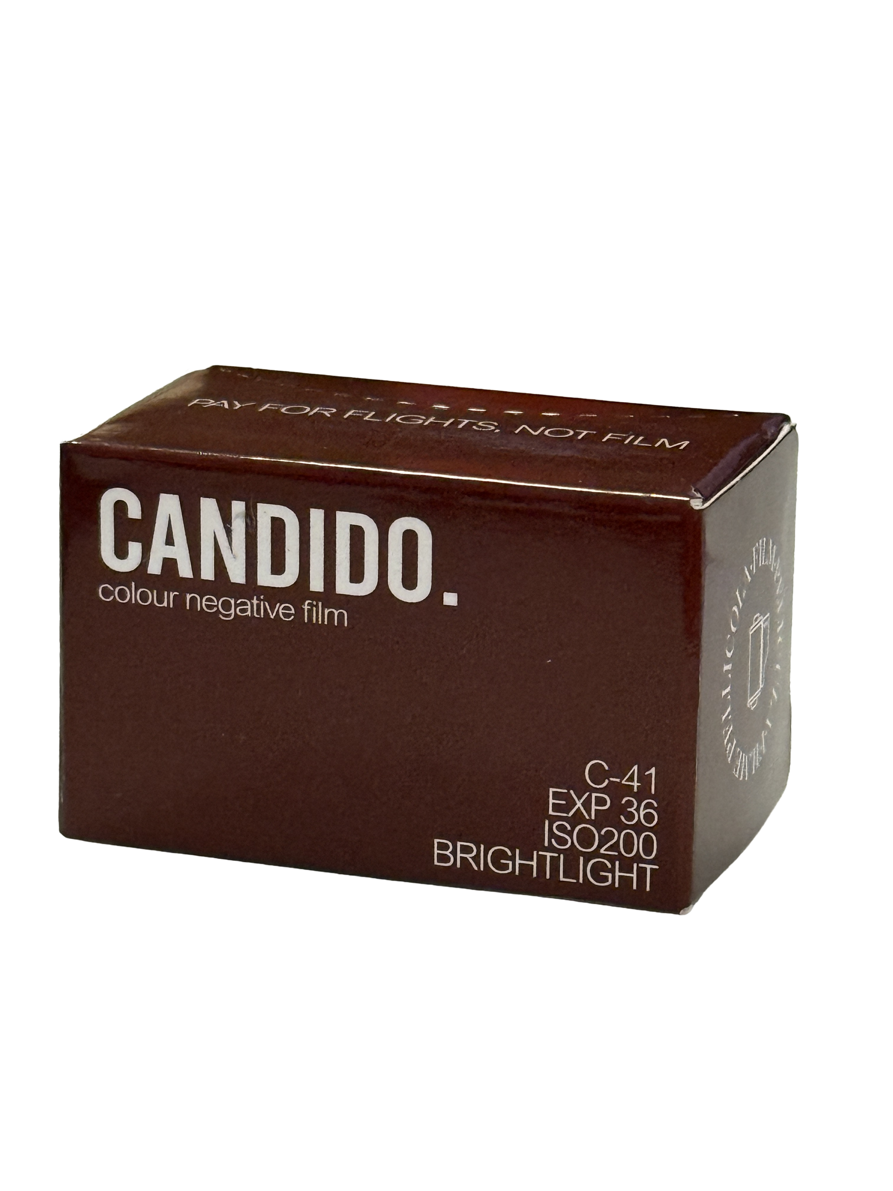 Candido 200 - 35mm