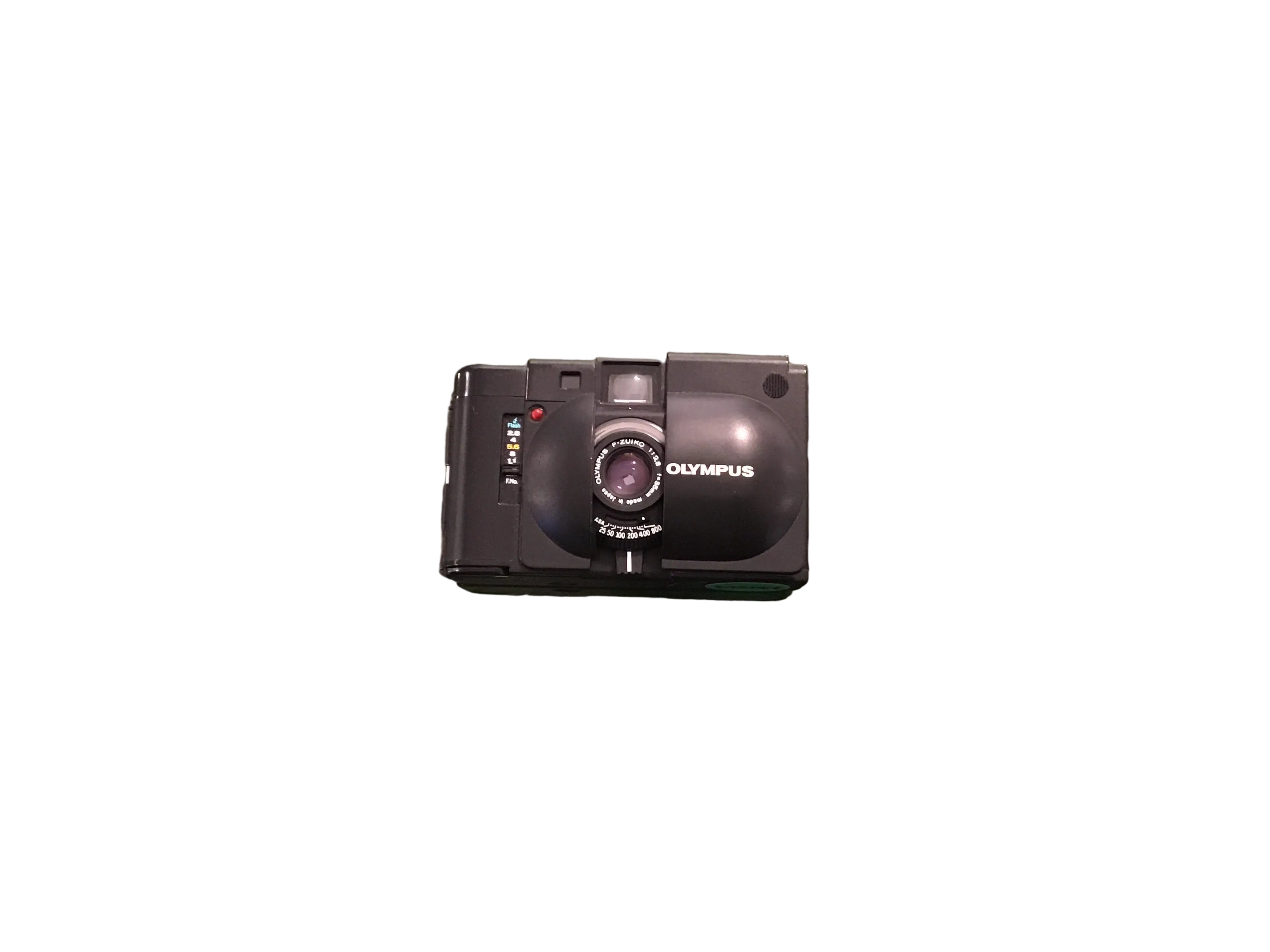 Olympus XA