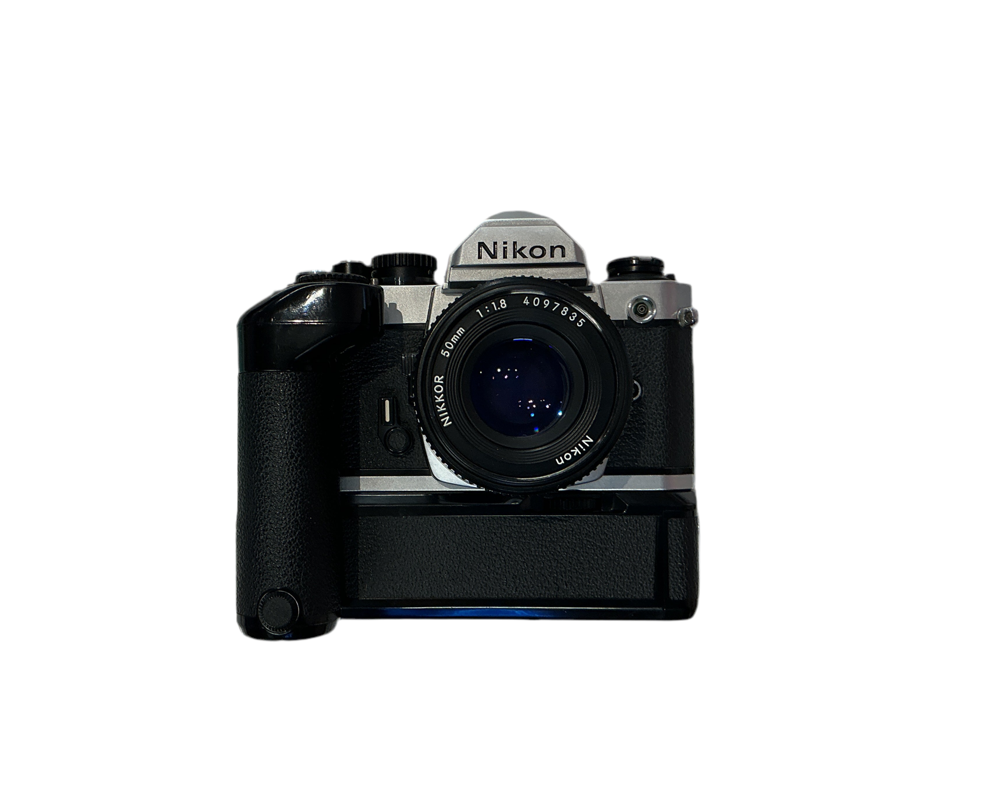 Nikon FM2n - 35mm SLR Camera