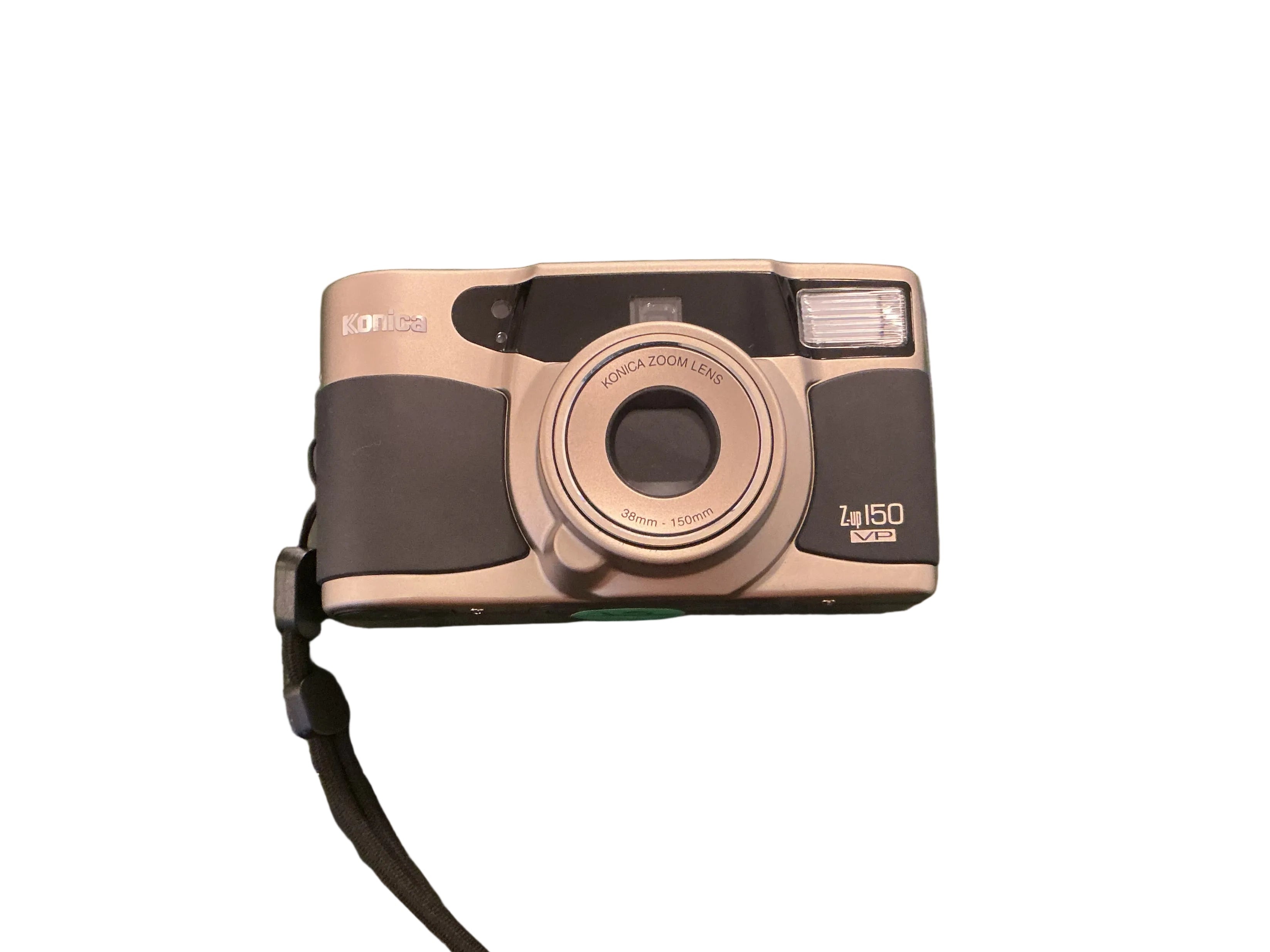 Konica Z-Up 150 VP 35 mm point and shoot