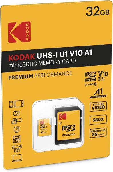 Kodak mSD Card 64GB