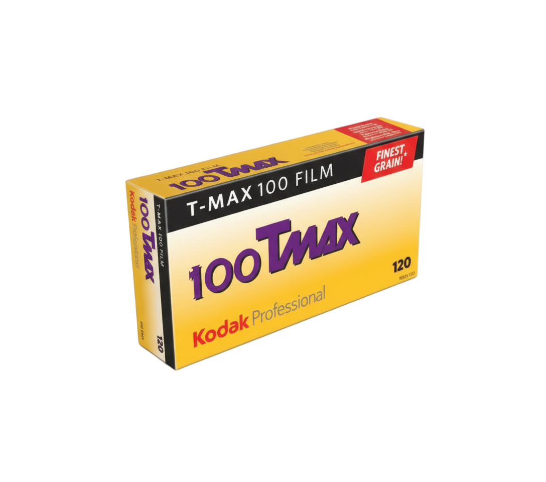 Kodak TMAX 100 - 120 - 5pk