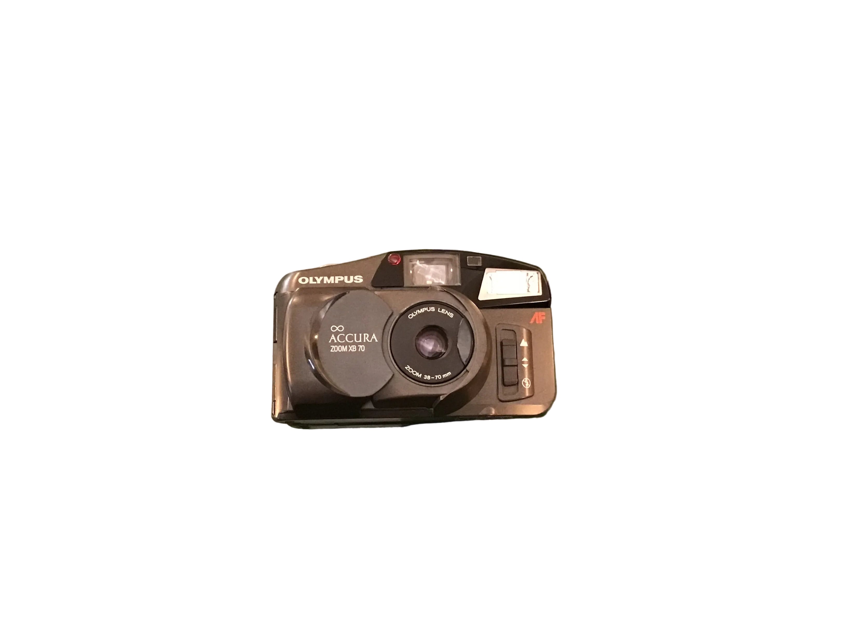 Olympus Infinity Accura Zoom XB 70 35mm Point an shoot
