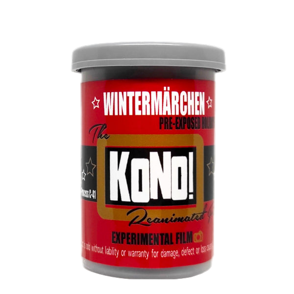 Kono! Wintermärchen 200 - 35mm