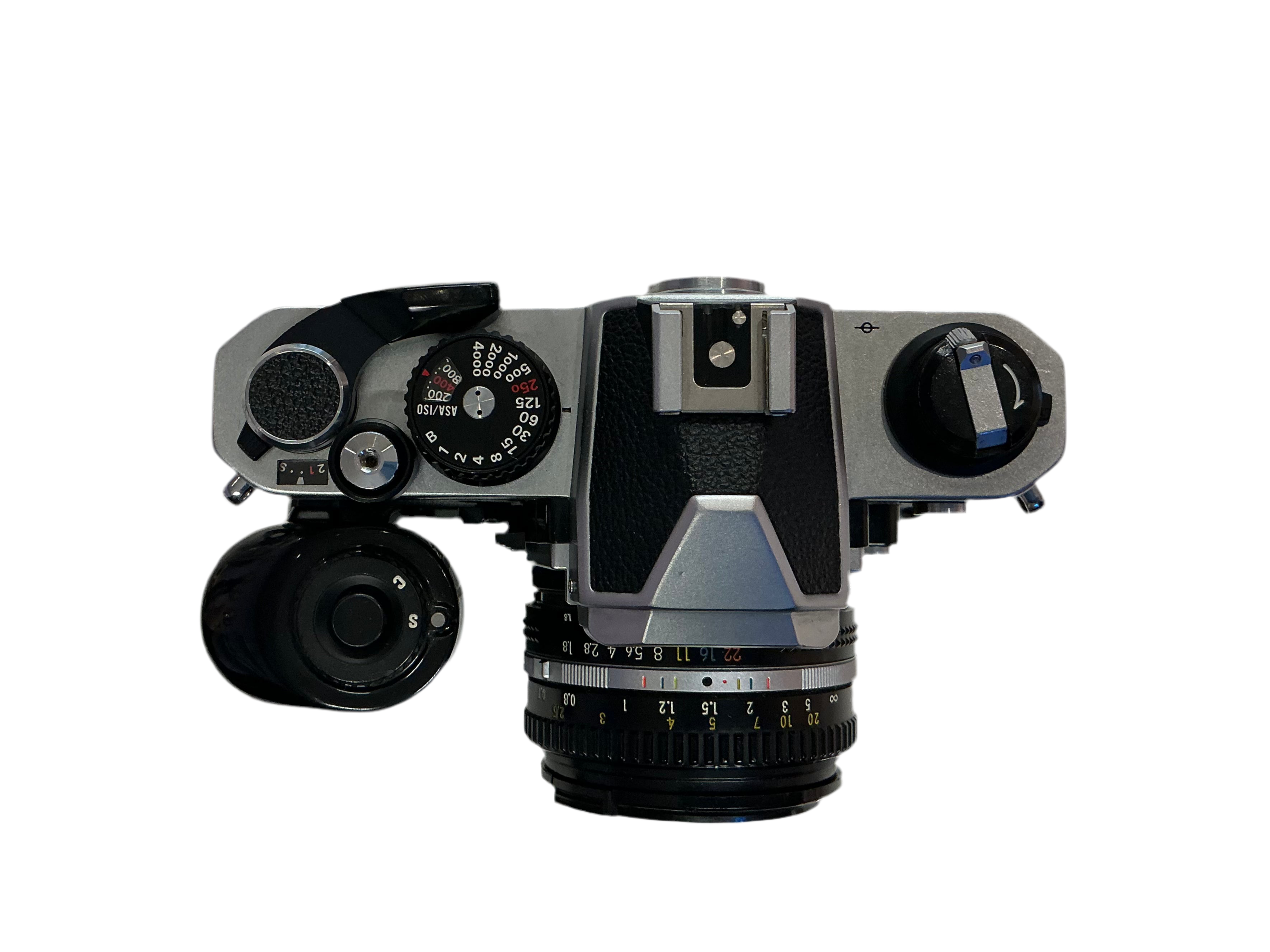 Nikon FM2n - 35mm SLR Camera