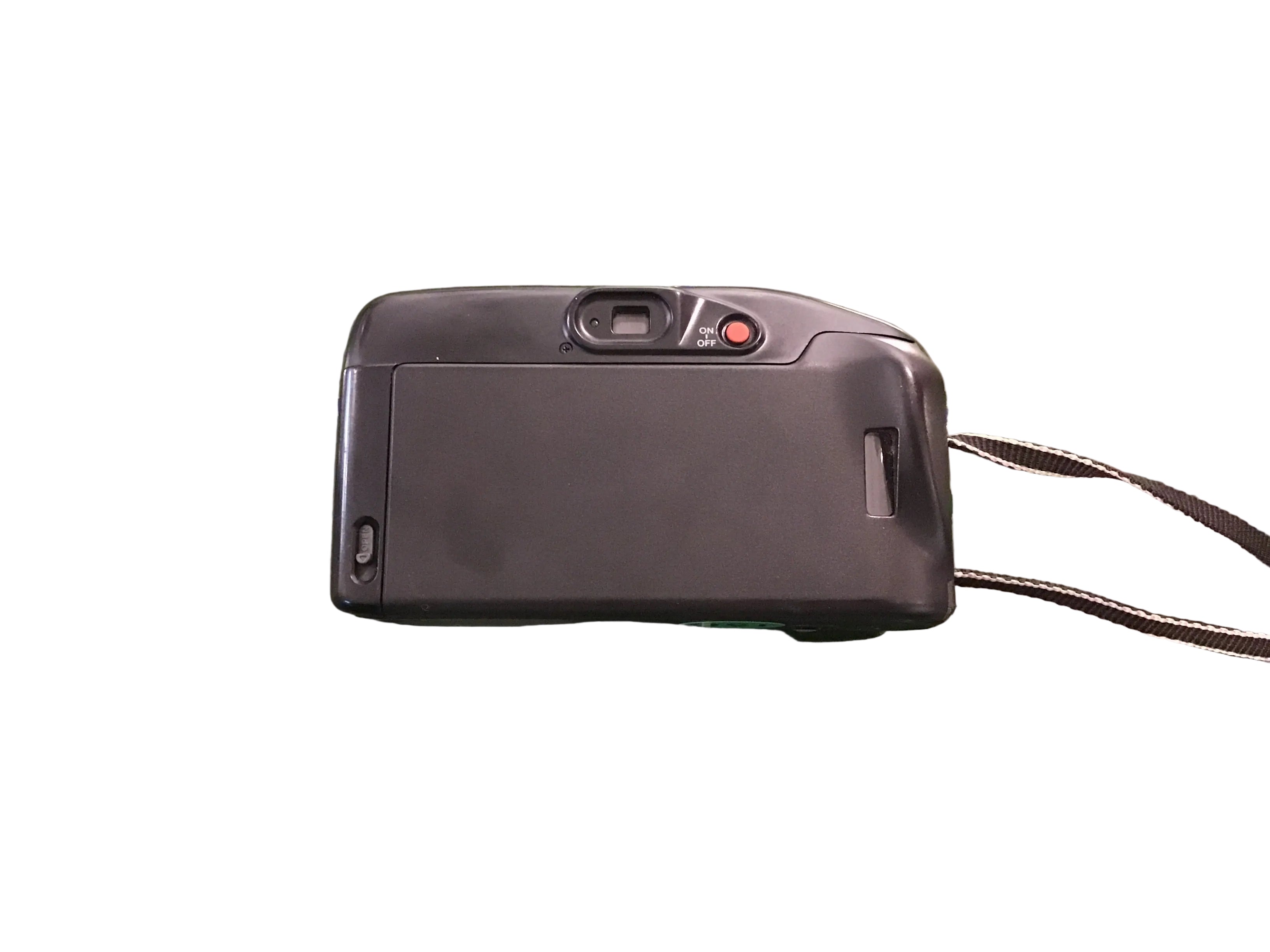 Canon Sure Shot Zoom-S 35mm Film Camera – Bellows Film Lab