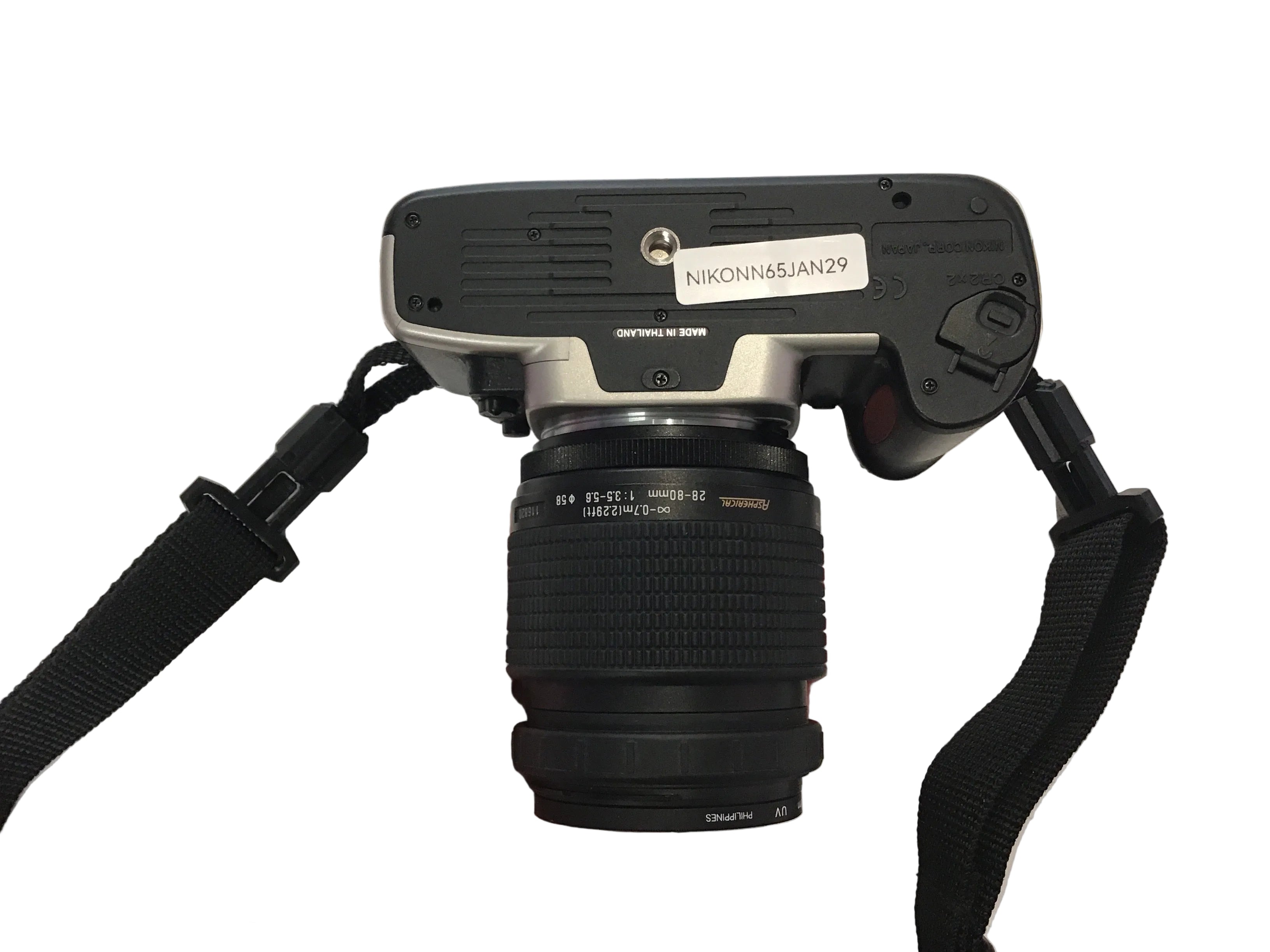 Nikon N65 35mm SLR Camera with 28-80mm AF Lens