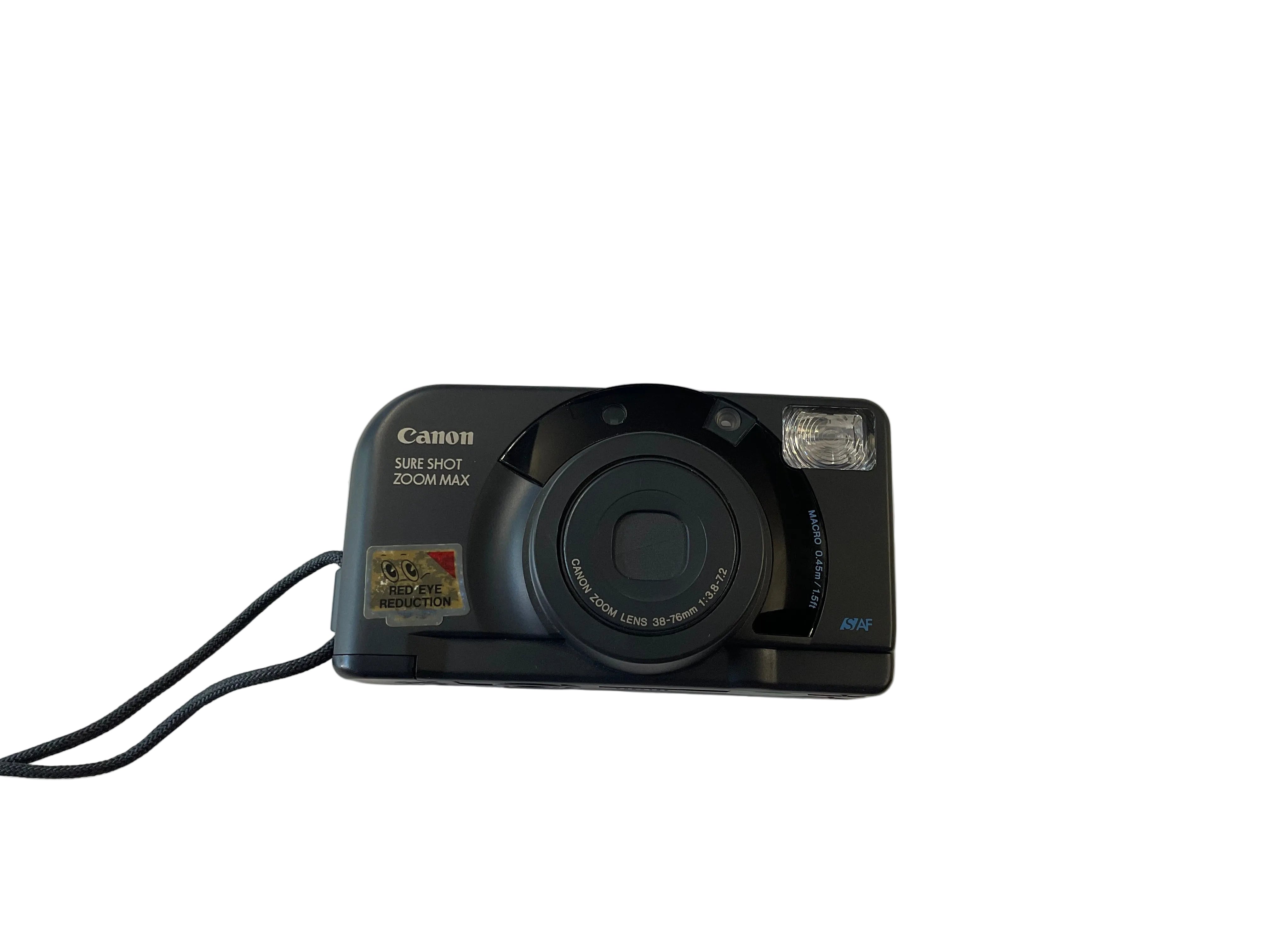 Canon Sure Shot Zoom Max
