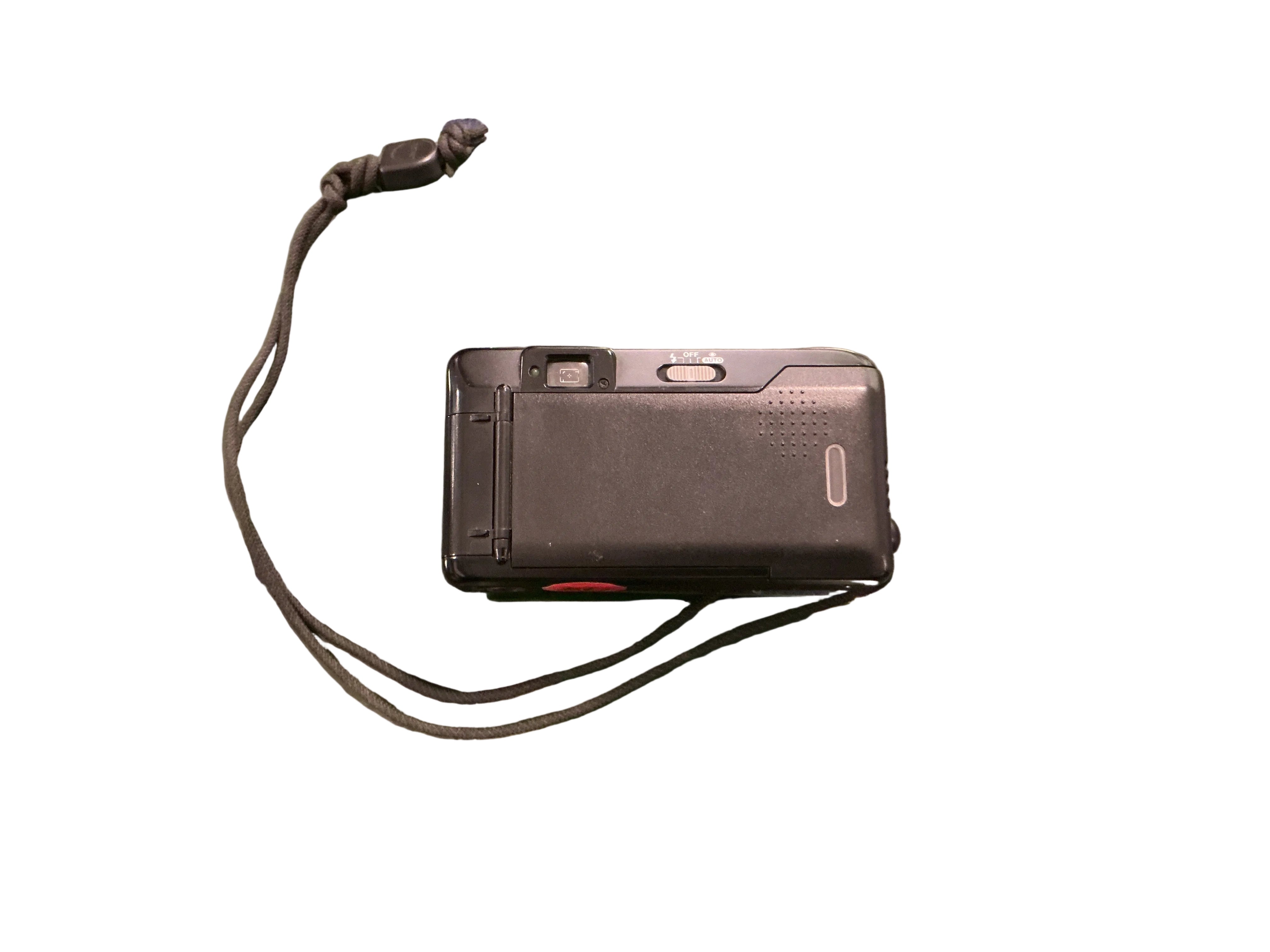 Canon Sureshot Telemax 35mm Point and Shoot