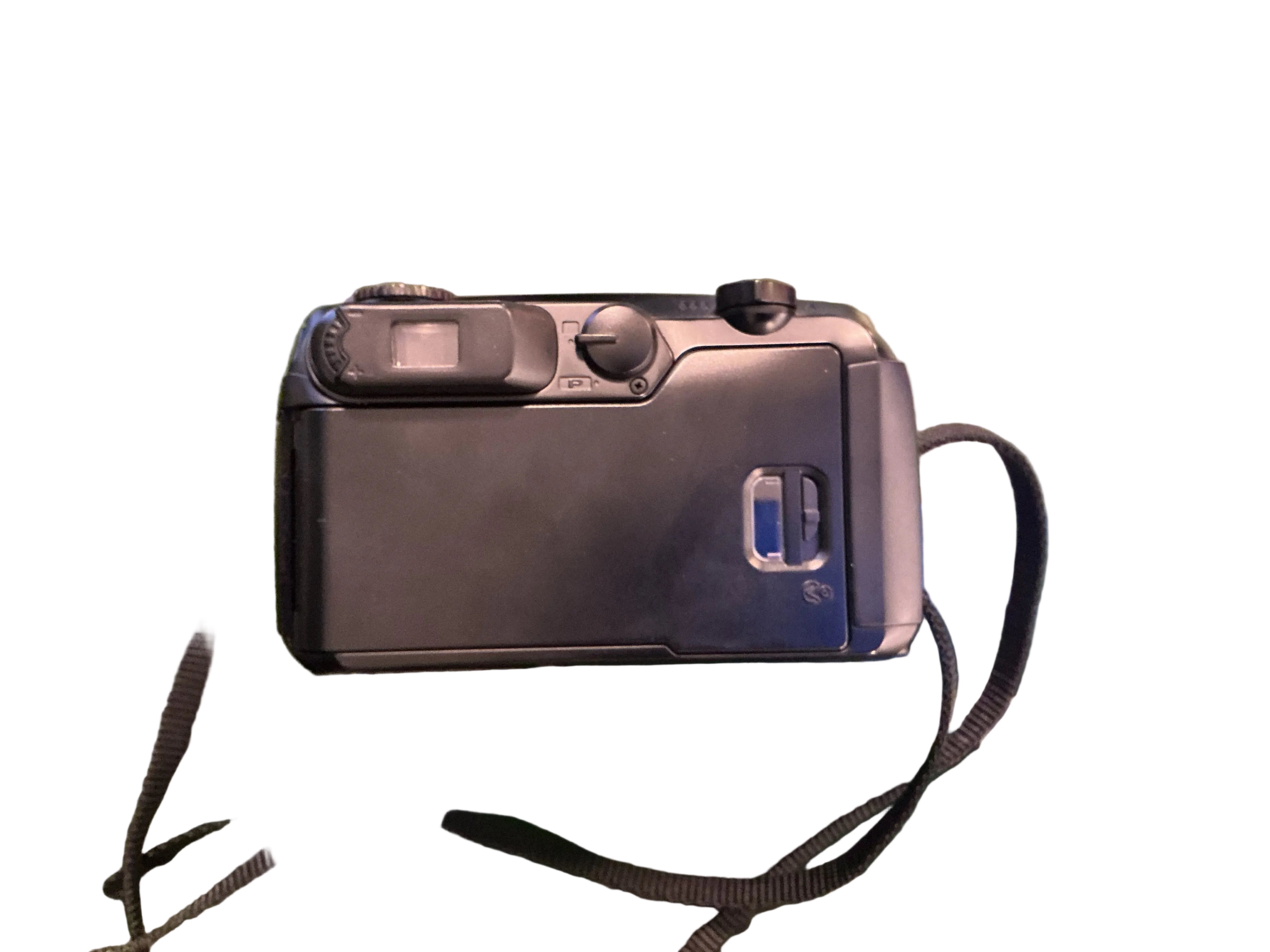 Pentax IQ Zoom 160