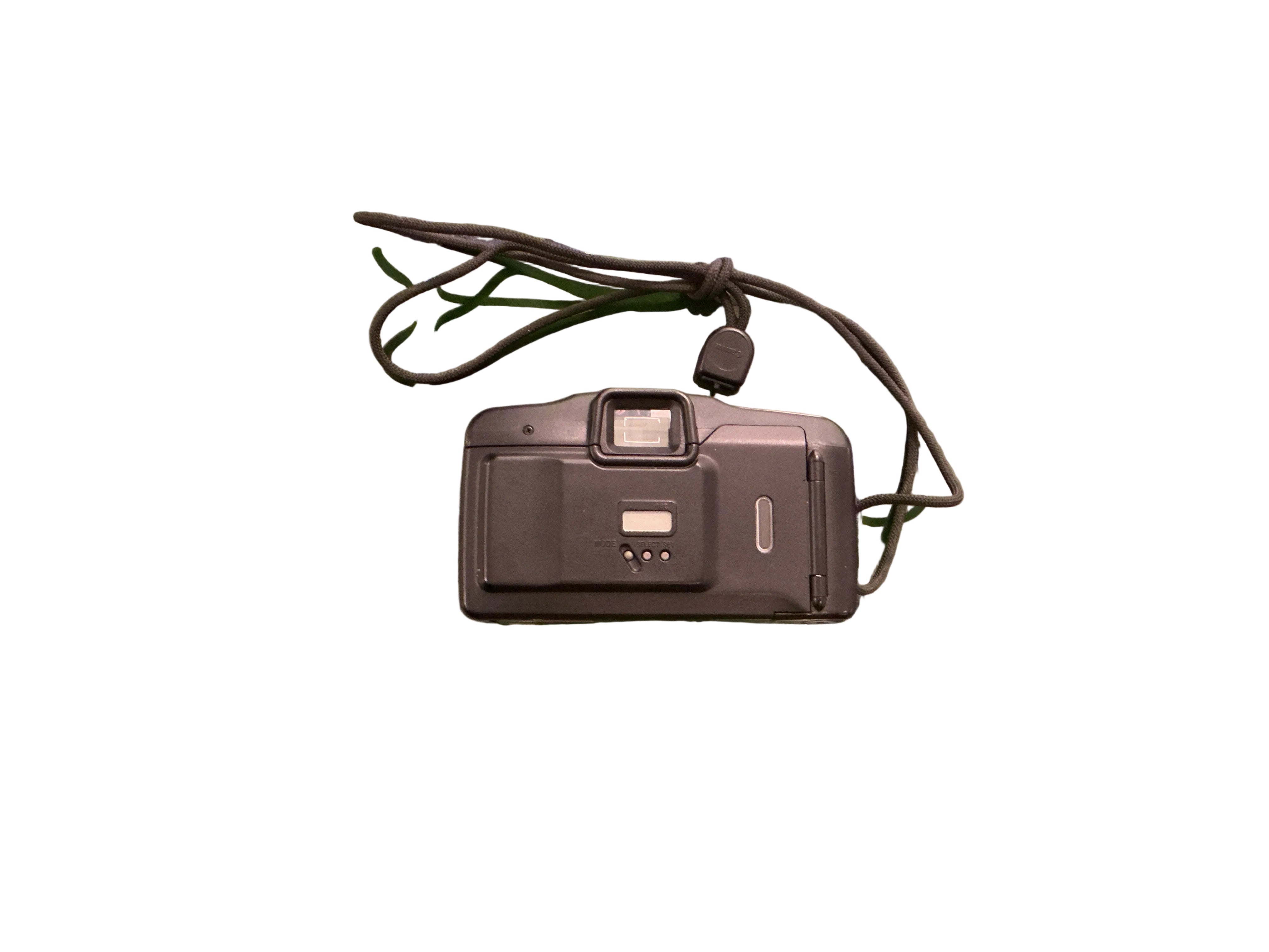 Canon Sure Shot Owl 35mm Point and Shoot