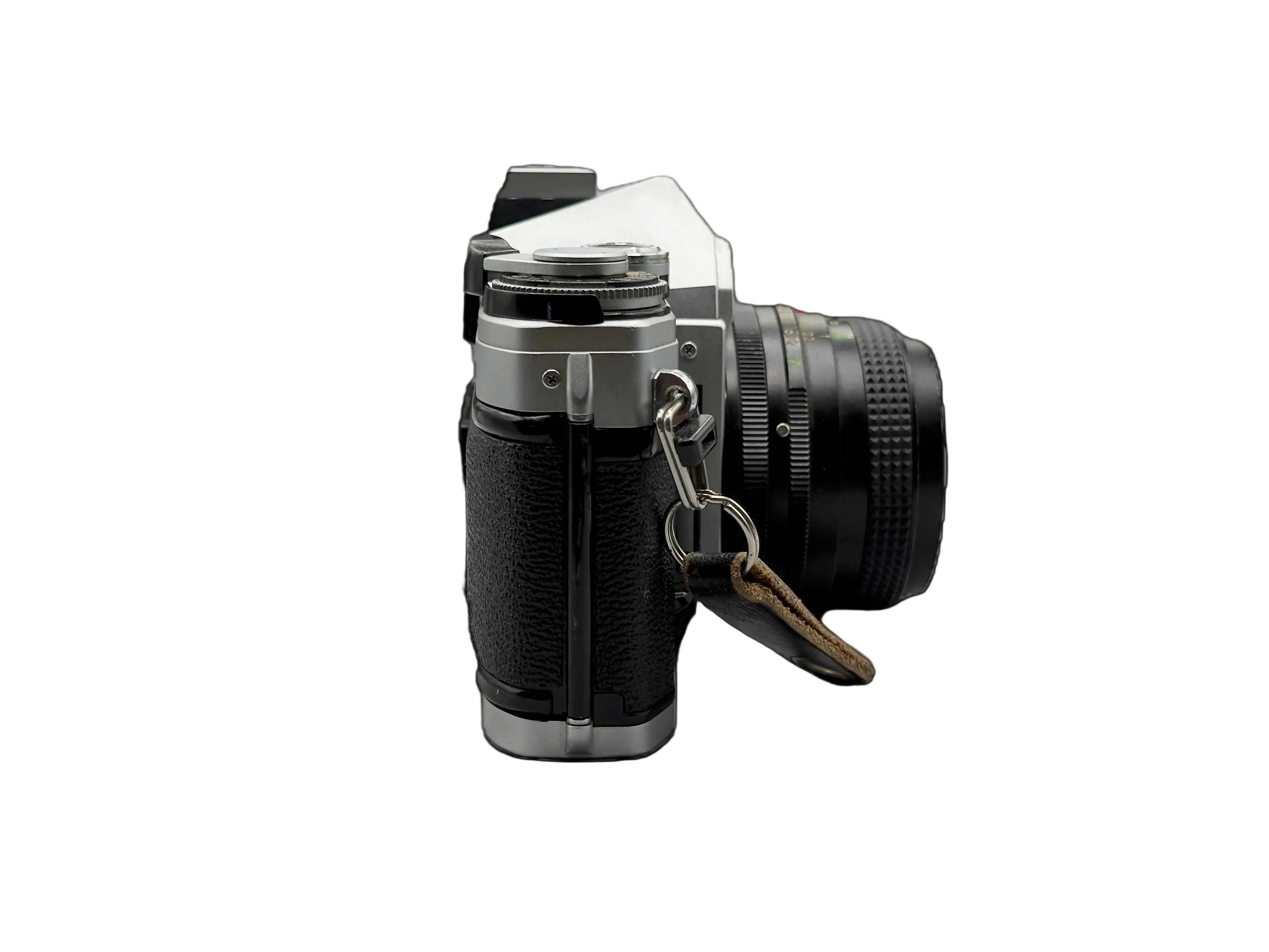 Canon AE-1 with 50mm 2.8 Lens