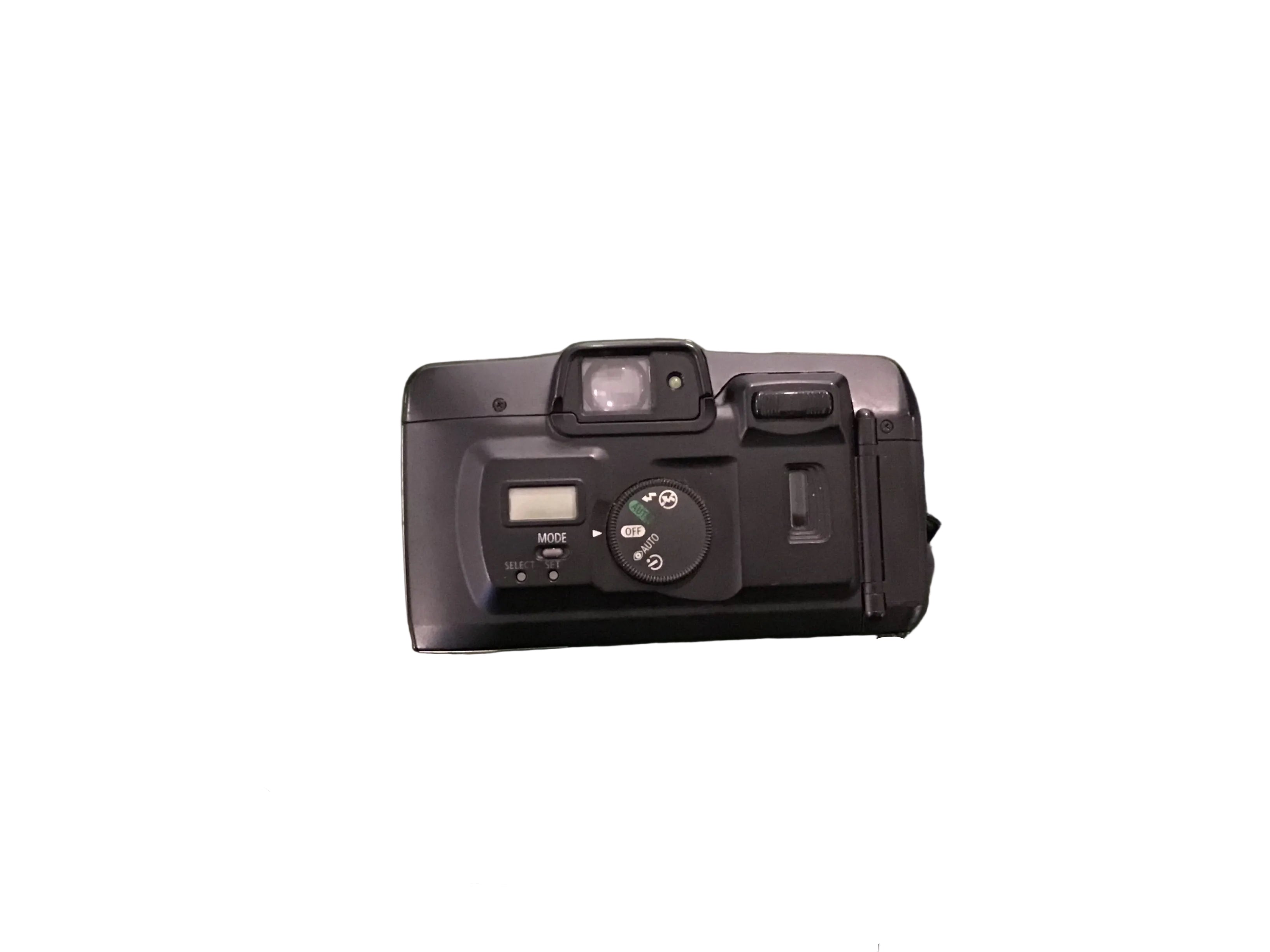 Minolta Freedom Action Zoom 90 35mm Point and shoot