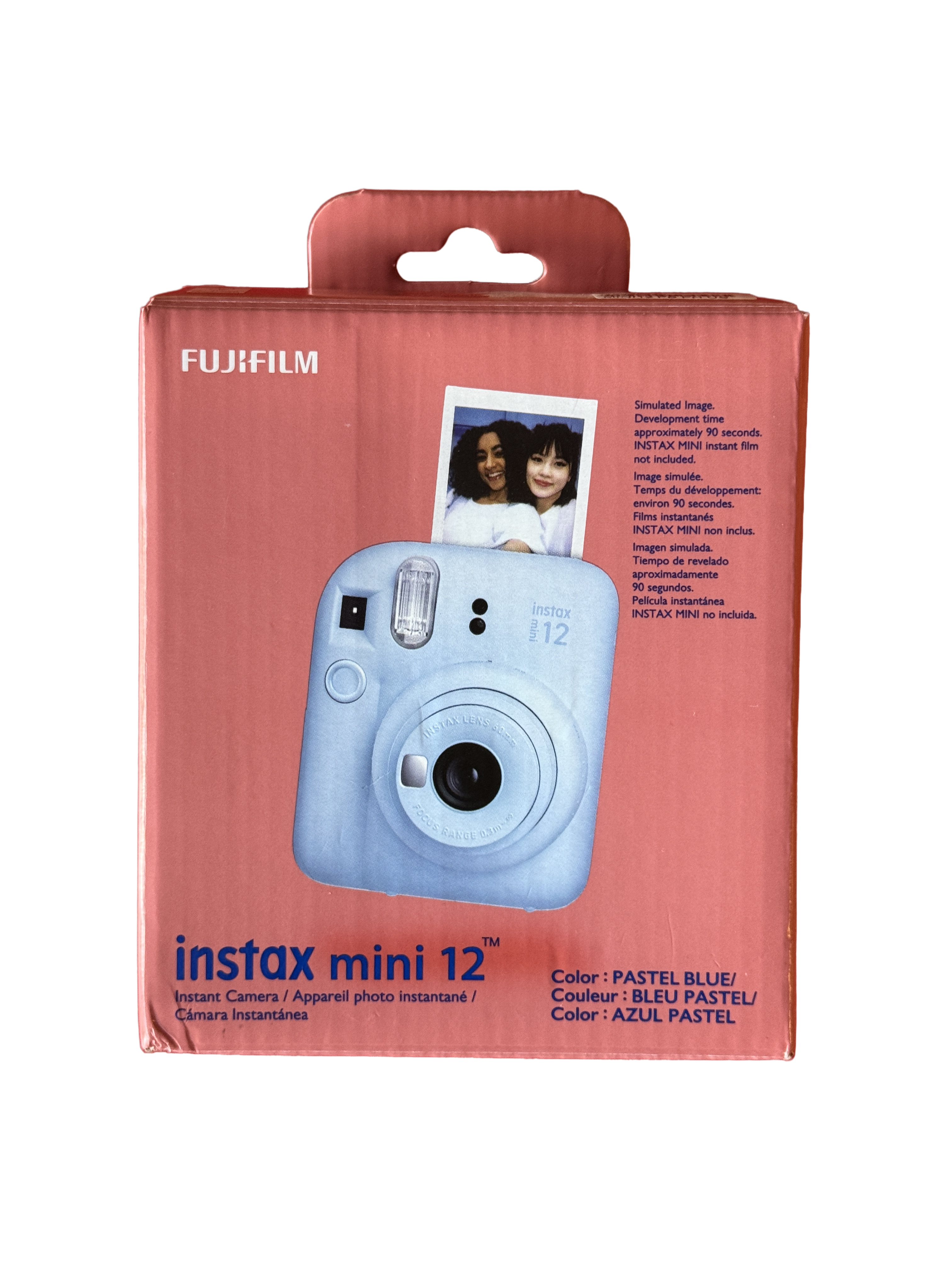 Instax Mini 12