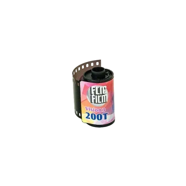 FlicFilm 200T - 35mm