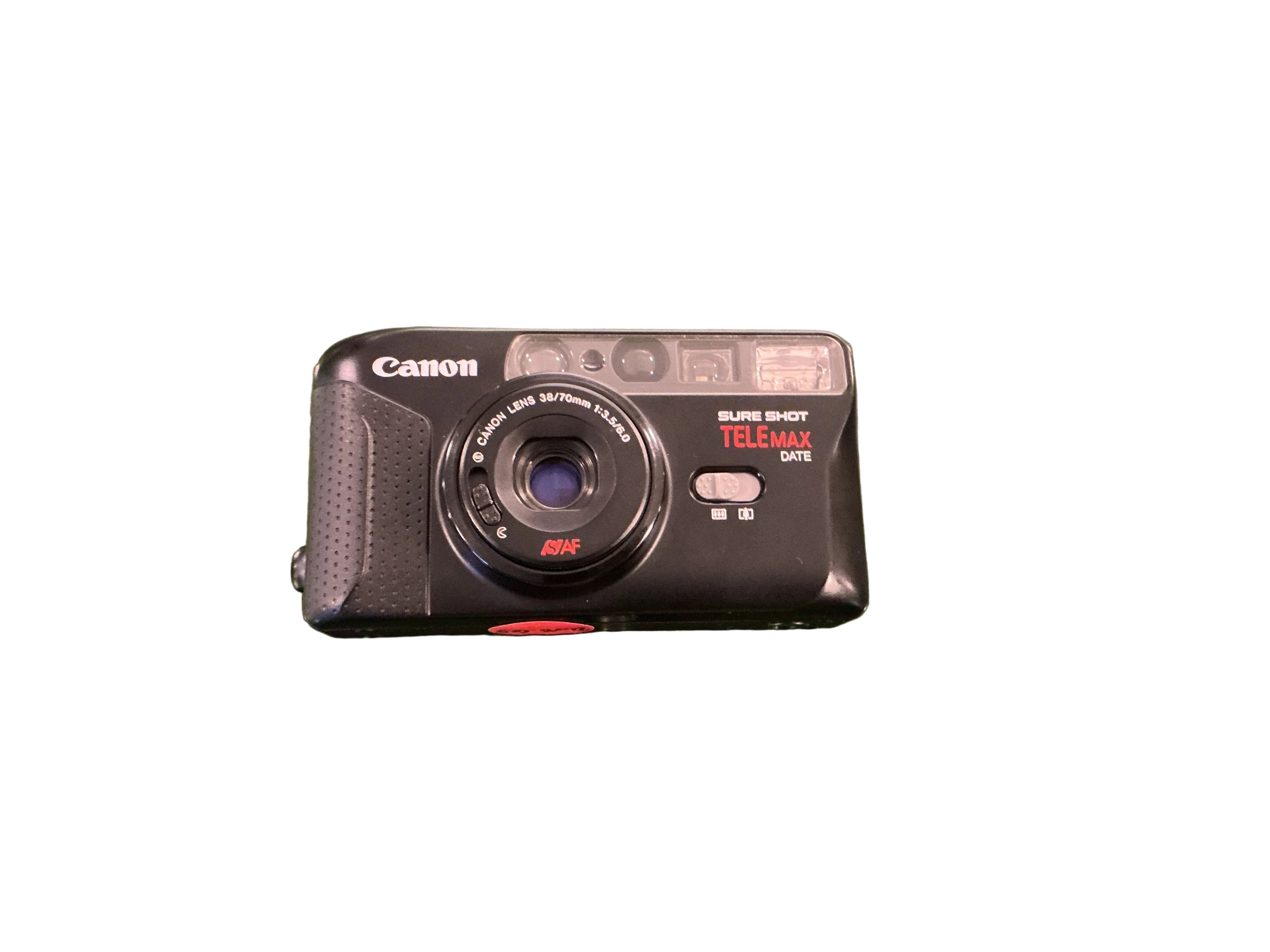 Canon Sure shot Telemax 35 mm Point and Shoot