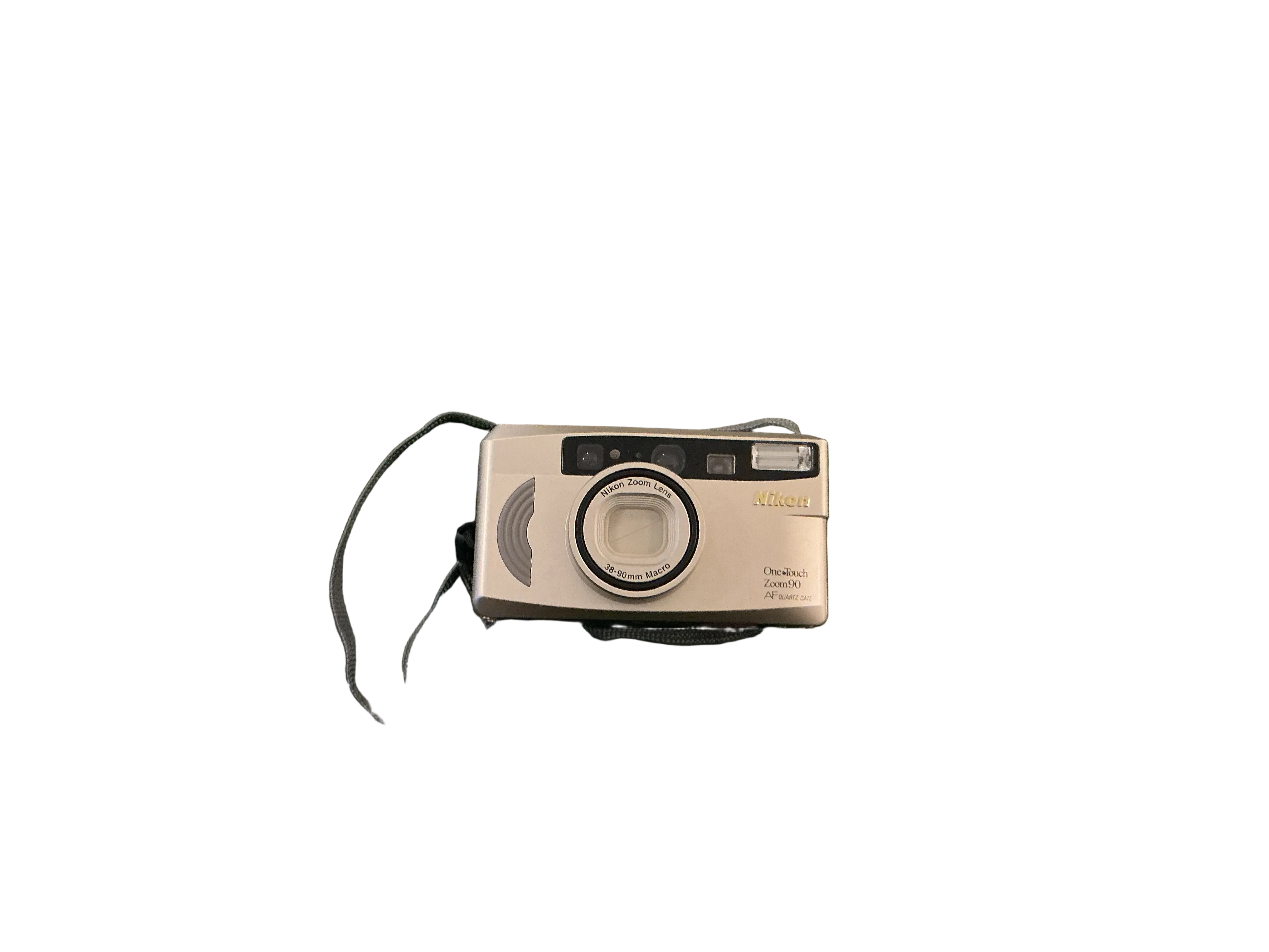 Nikon One Touch Zoom 90 35mm point and shoot