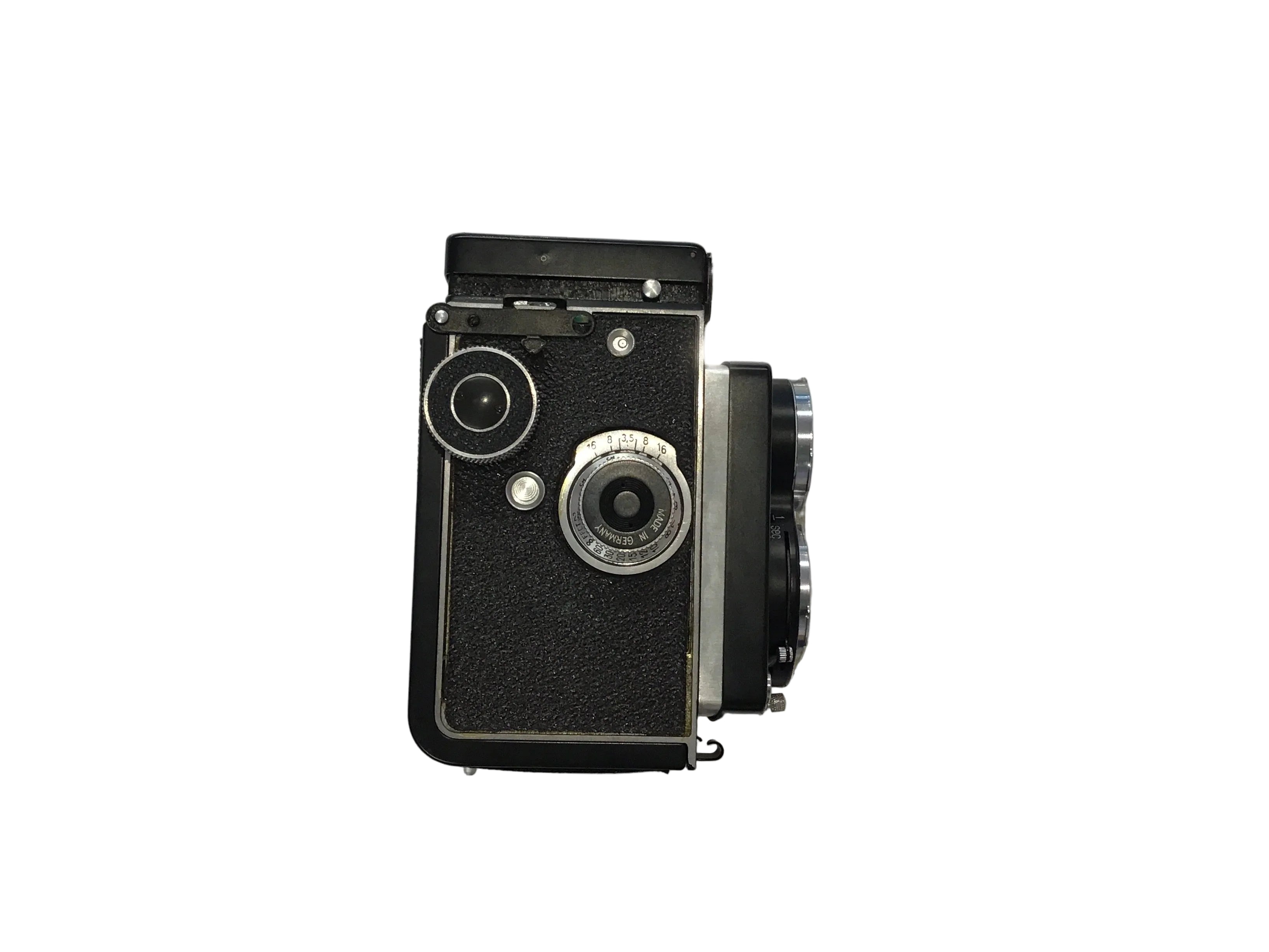 Rolleicord III (K3B) TLR – Bellows Film Lab