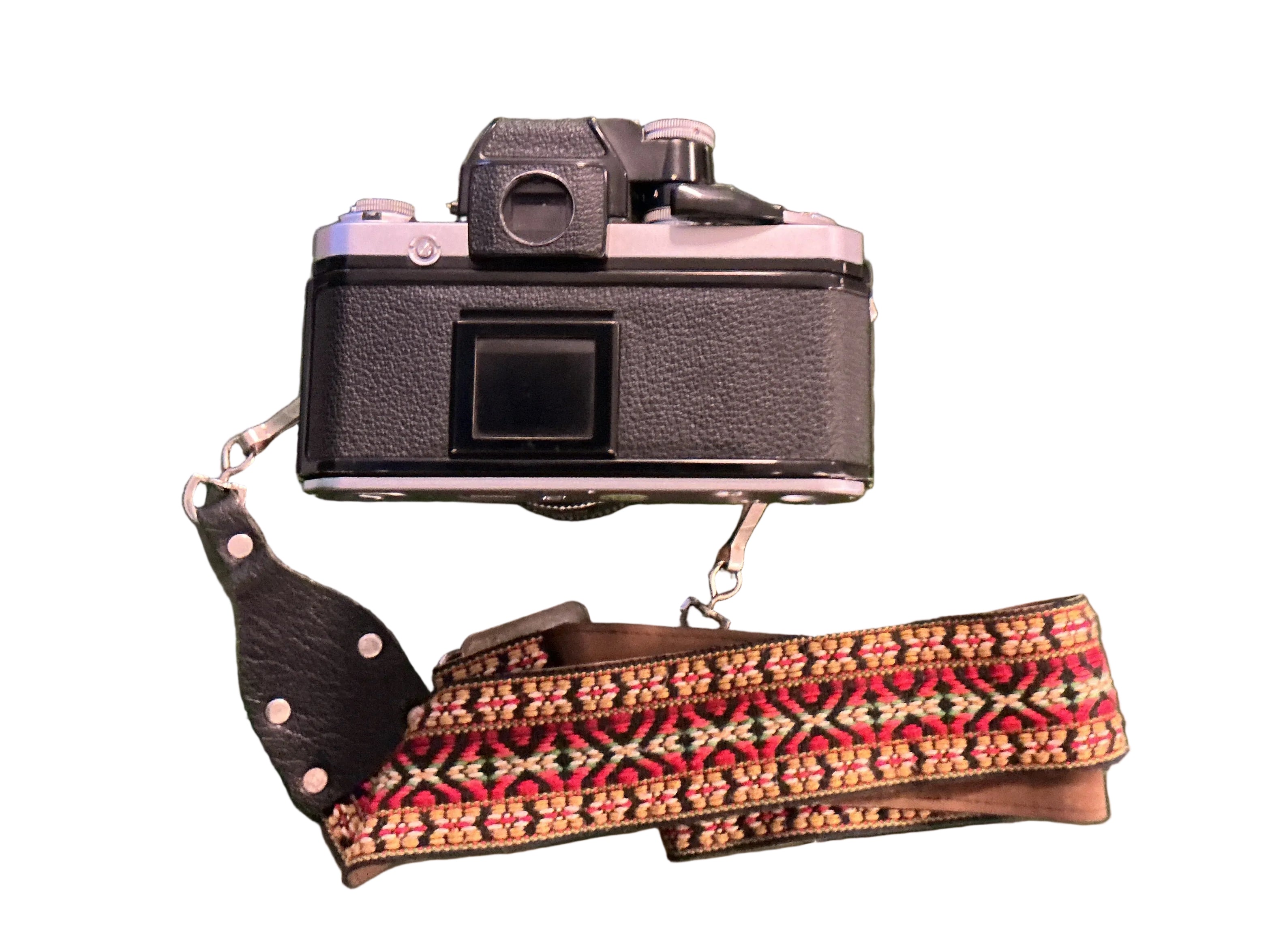 Nikon F2 35mm SLR camera