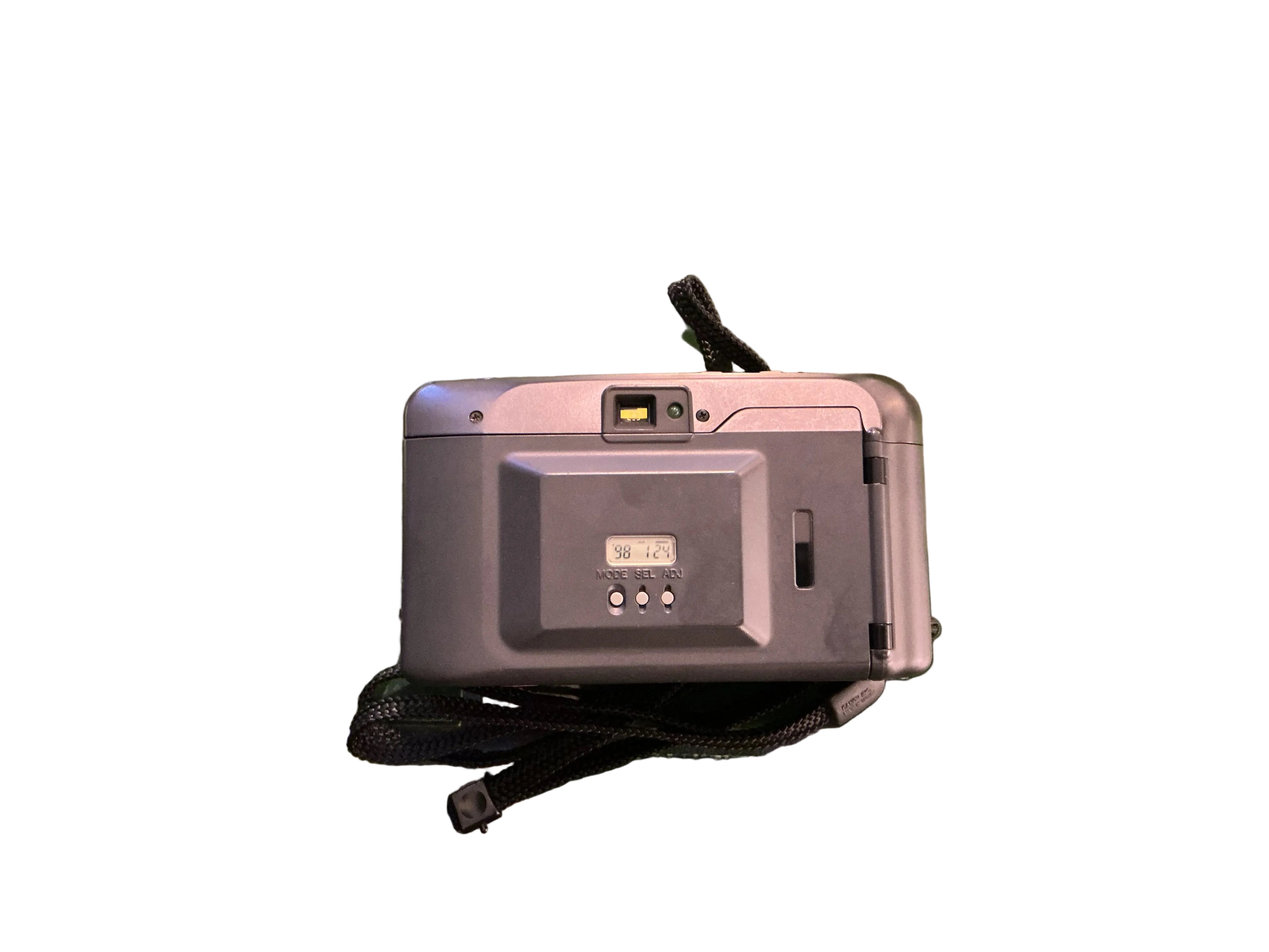Minolta Freedom Action Zoom 90 Date 35mm Film Camera