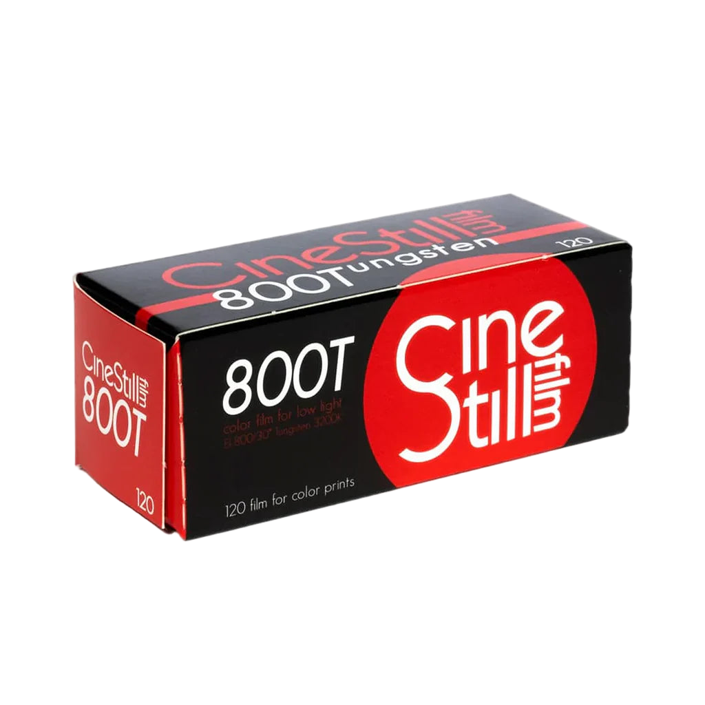 Cinestill 800T - 120